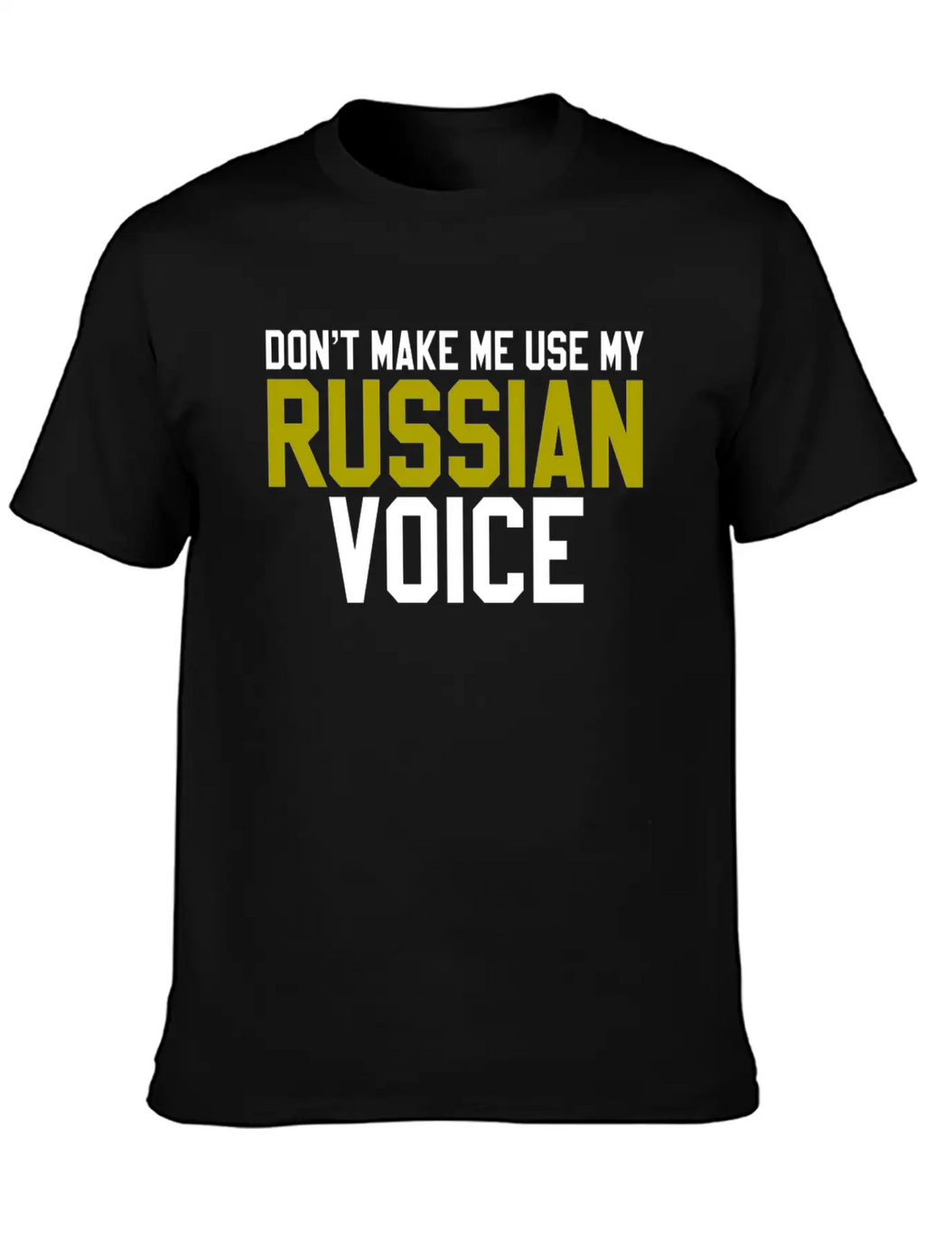 Russian Pride Russia Language Basic Graphic T-Shirt – Daily Comfort In Soft Cotton