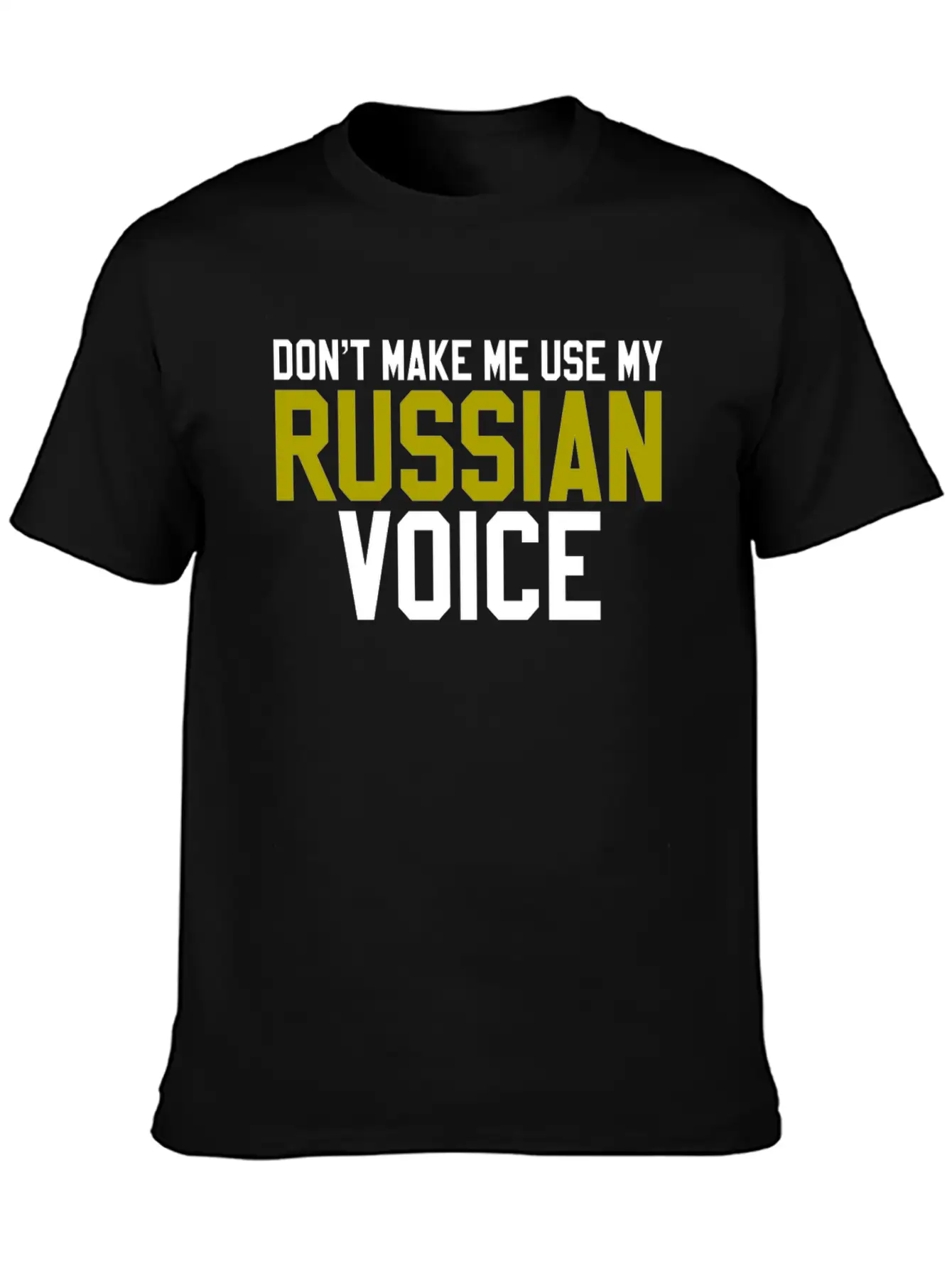 Russian Pride Russia Language Basic Graphic T-Shirt – Daily Comfort In Soft Cotton