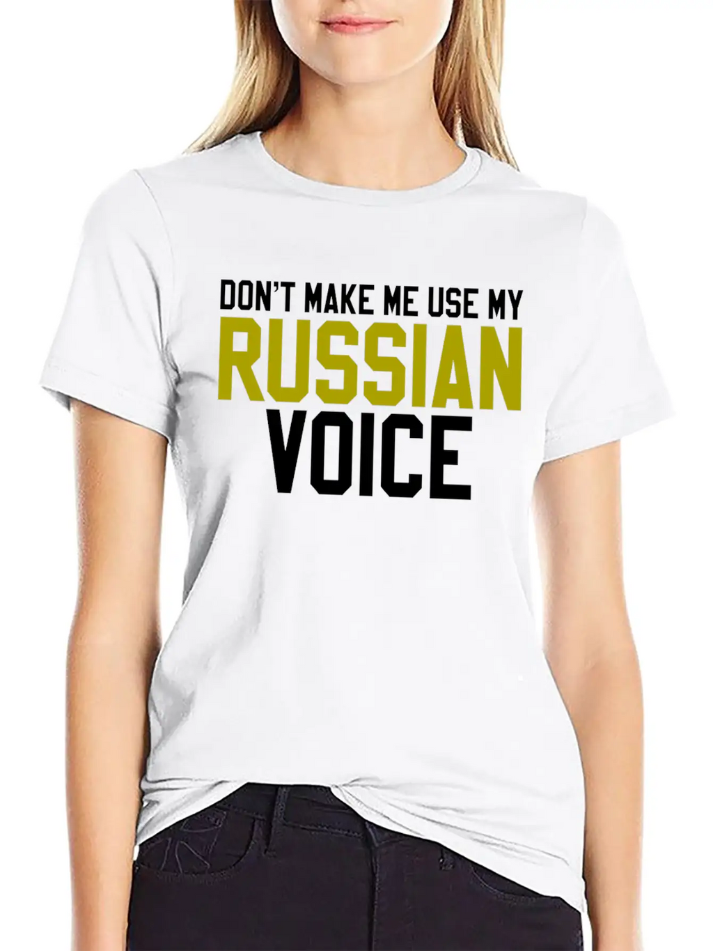 Russian Pride Russia Language Basic Graphic T-Shirt – Daily Comfort In Soft Cotton