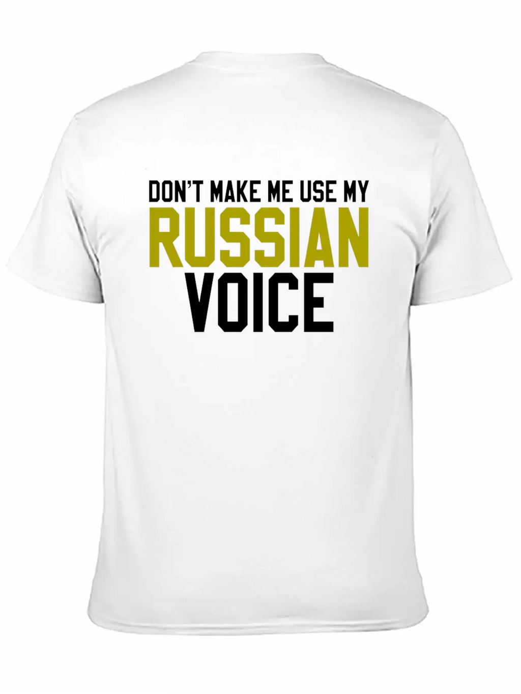 Russian Pride Russia Language Basic Graphic T-Shirt – Daily Comfort In Soft Cotton