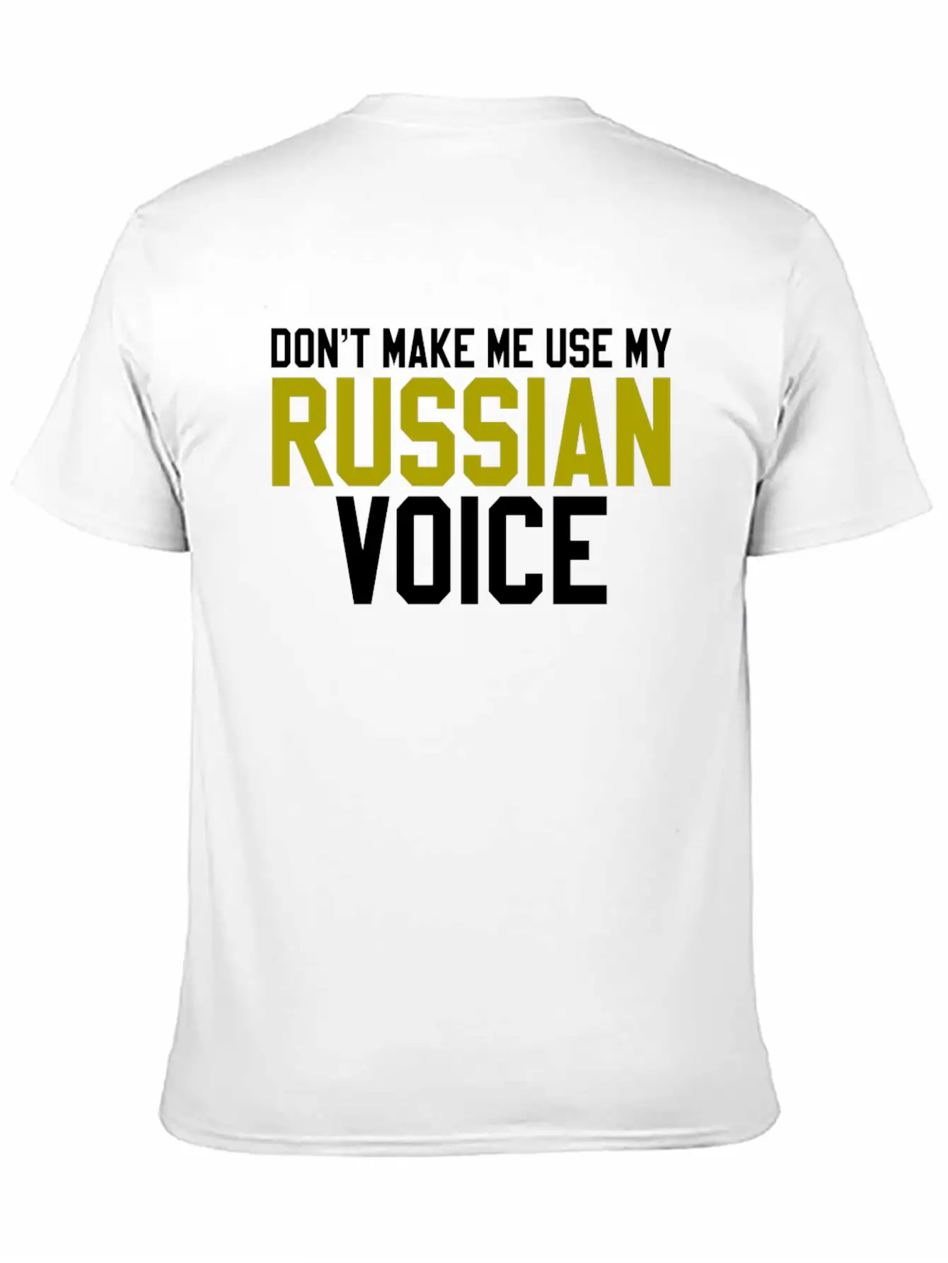 Russian Pride Russia Language Basic Graphic T-Shirt – Daily Comfort In Soft Cotton