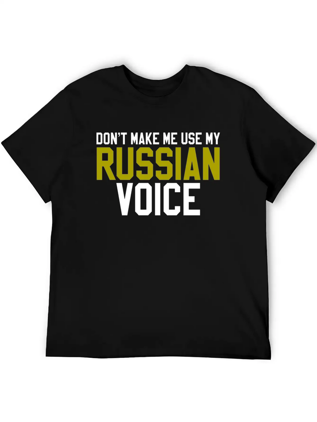 Russian Pride Russia Language Basic Graphic T-Shirt – Daily Comfort In Soft Cotton