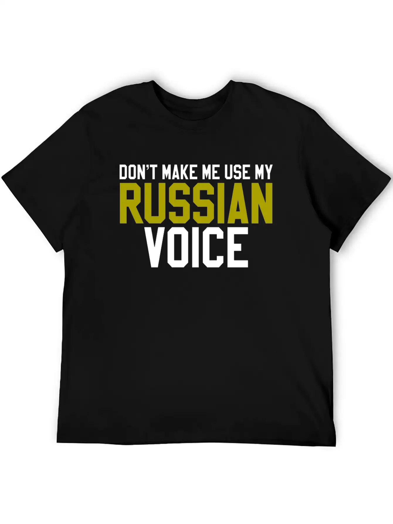 Russian Pride Russia Language Basic Graphic T-Shirt – Daily Comfort In Soft Cotton