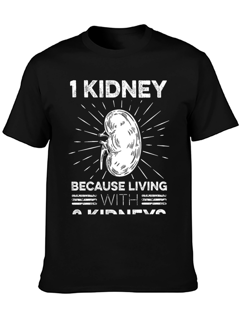 One Kidney Tee