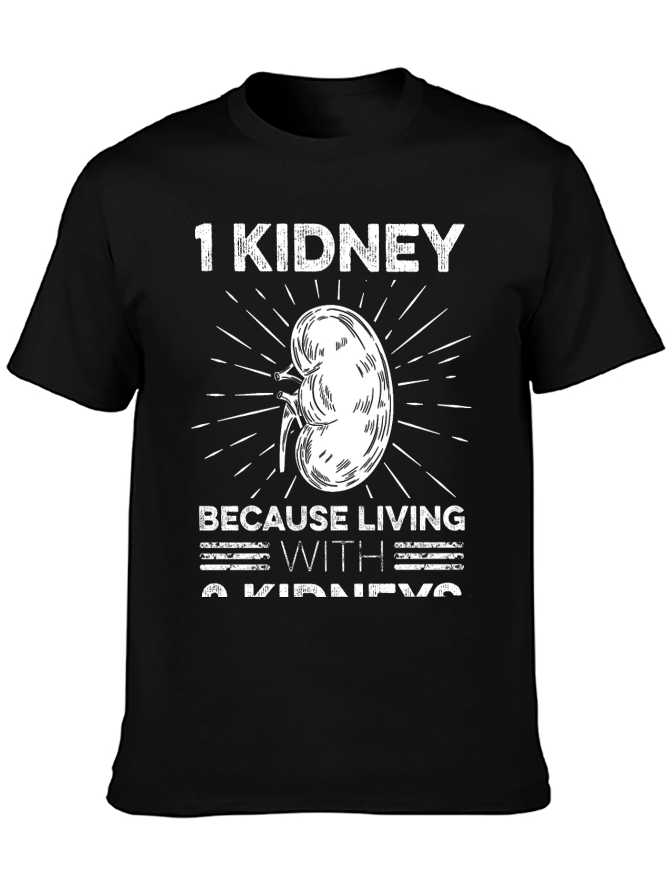 One Kidney Tee