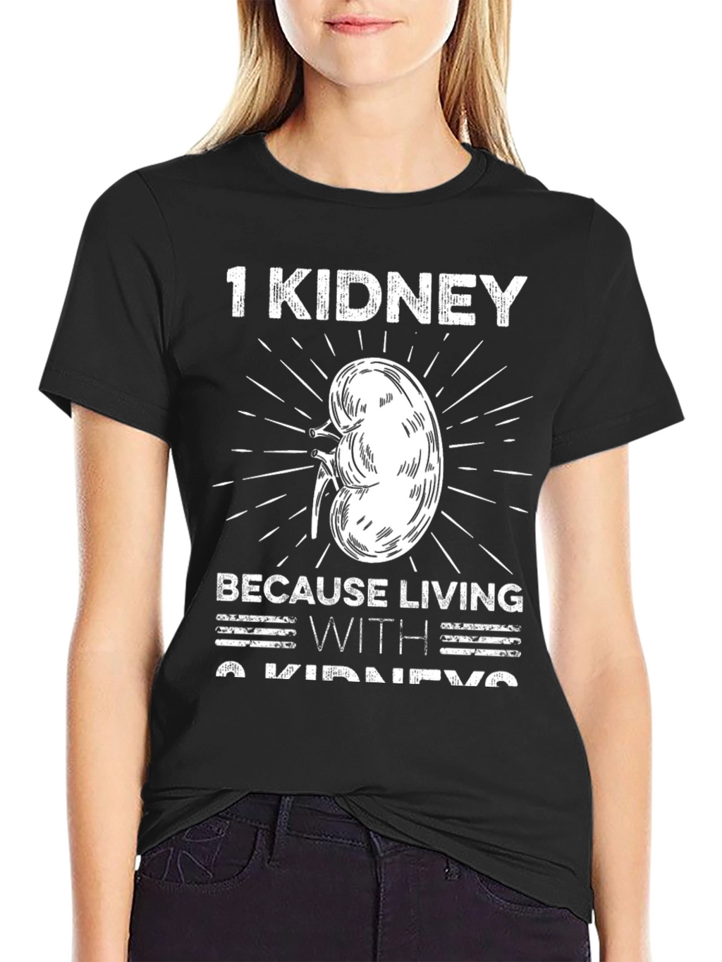 One Kidney Tee