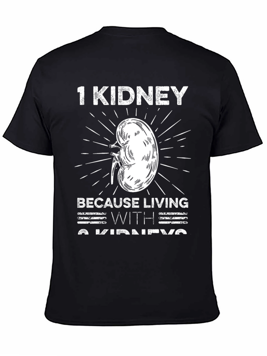 One Kidney Tee