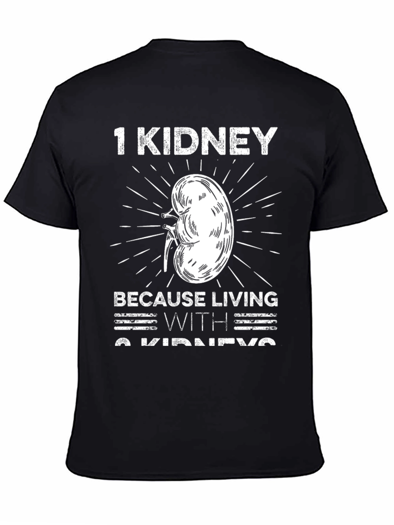 One Kidney Tee