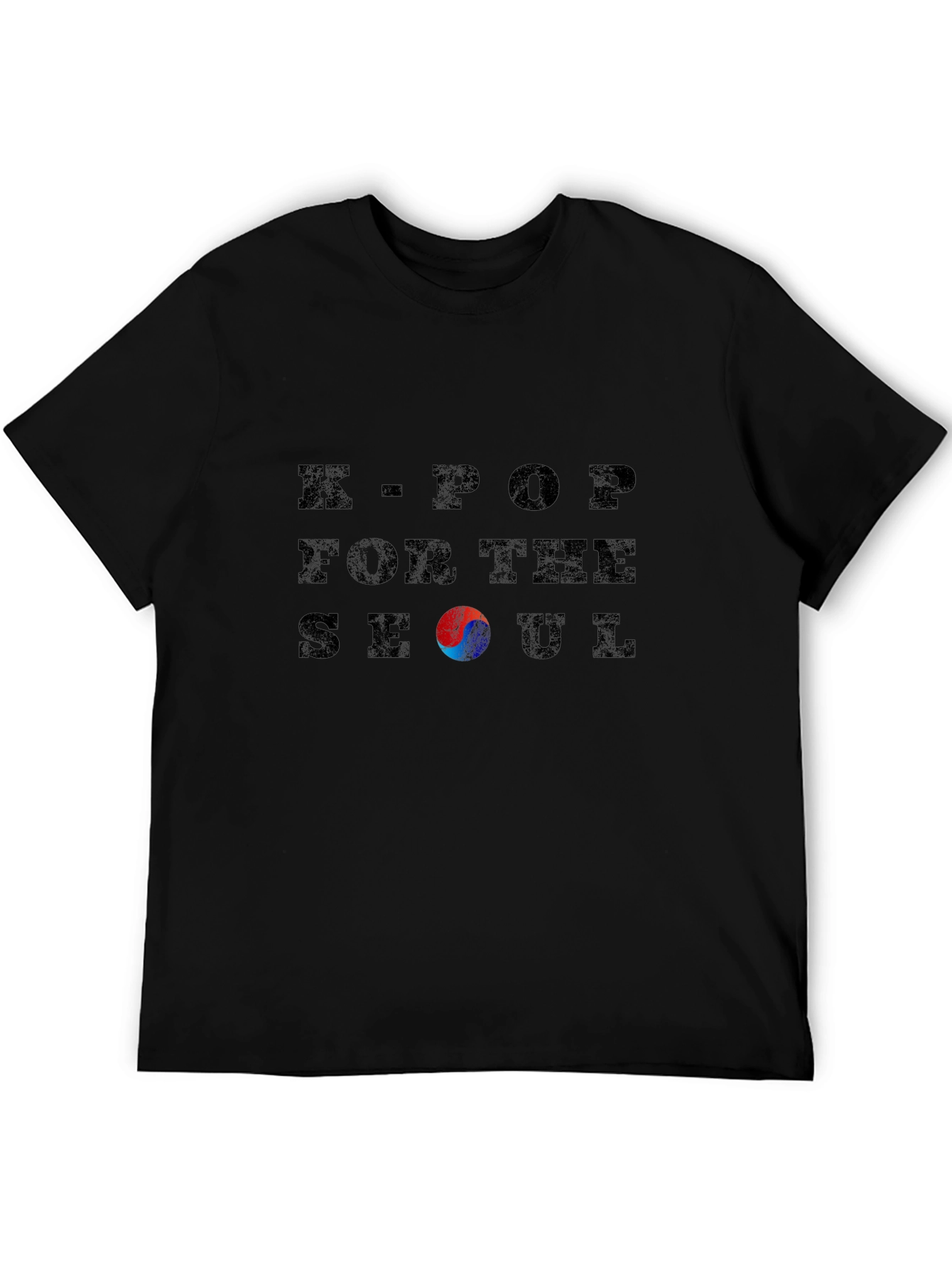 K-Pop For The Seoul T-Shirt