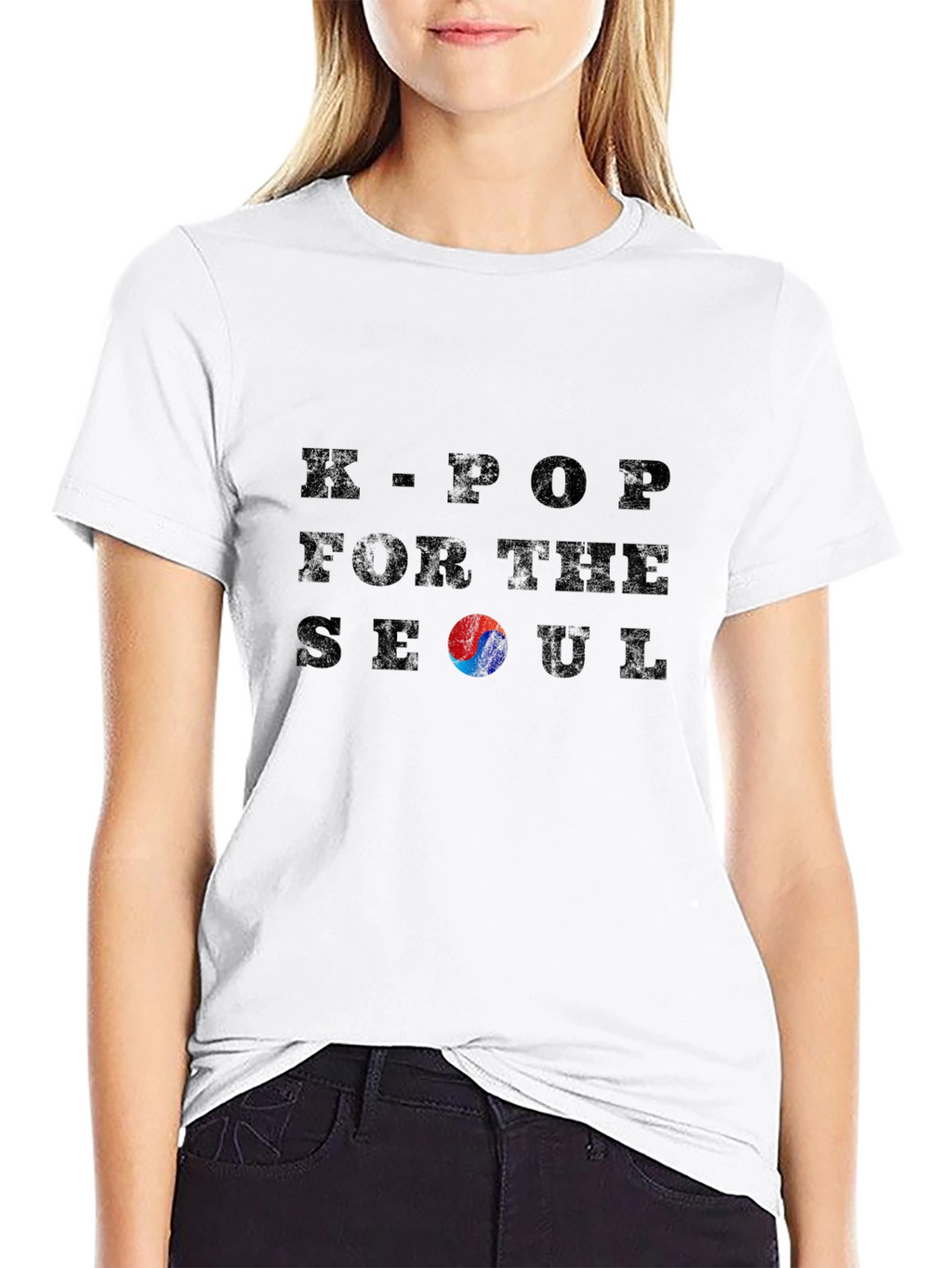 K-Pop For The Seoul T-Shirt