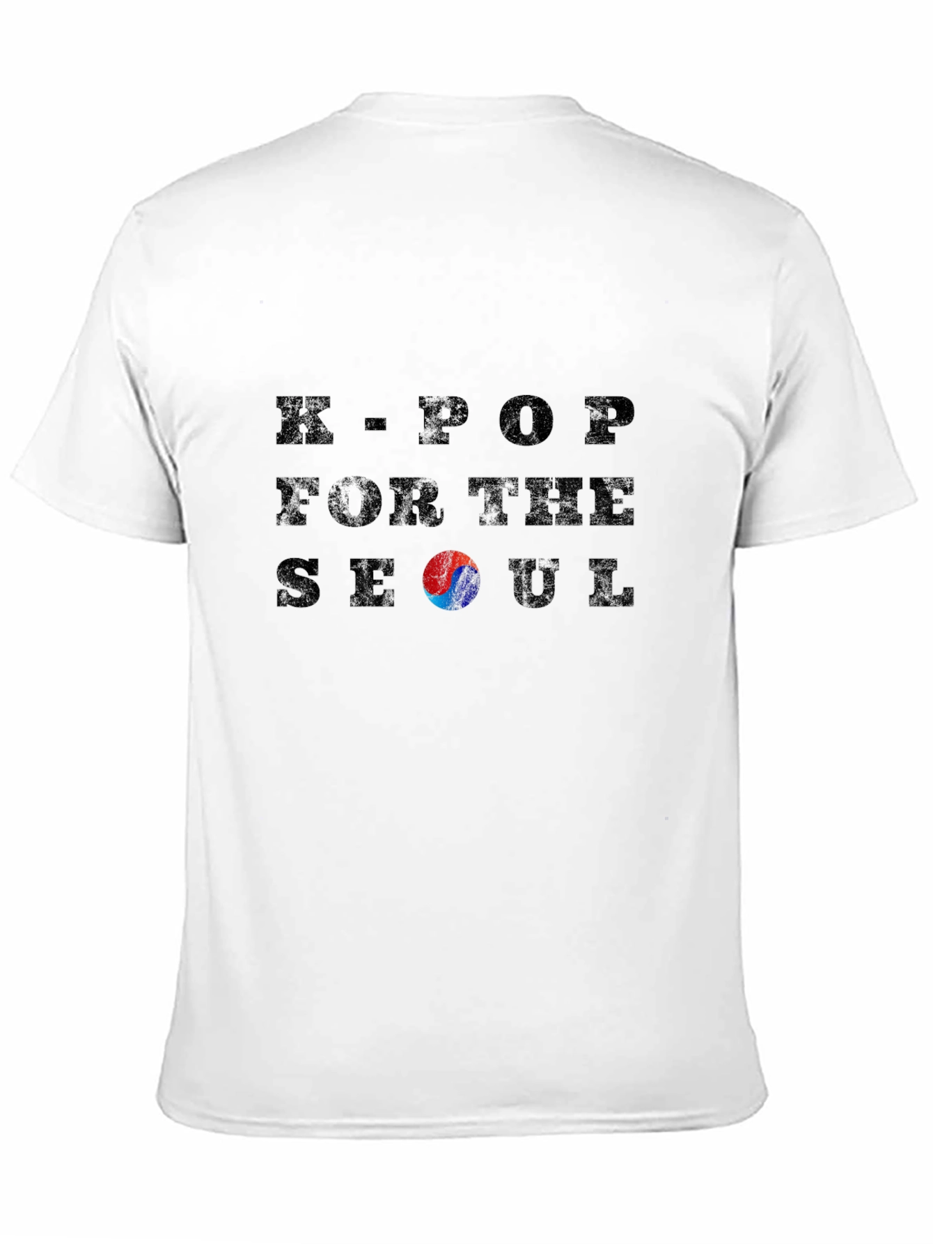 K-Pop For The Seoul T-Shirt