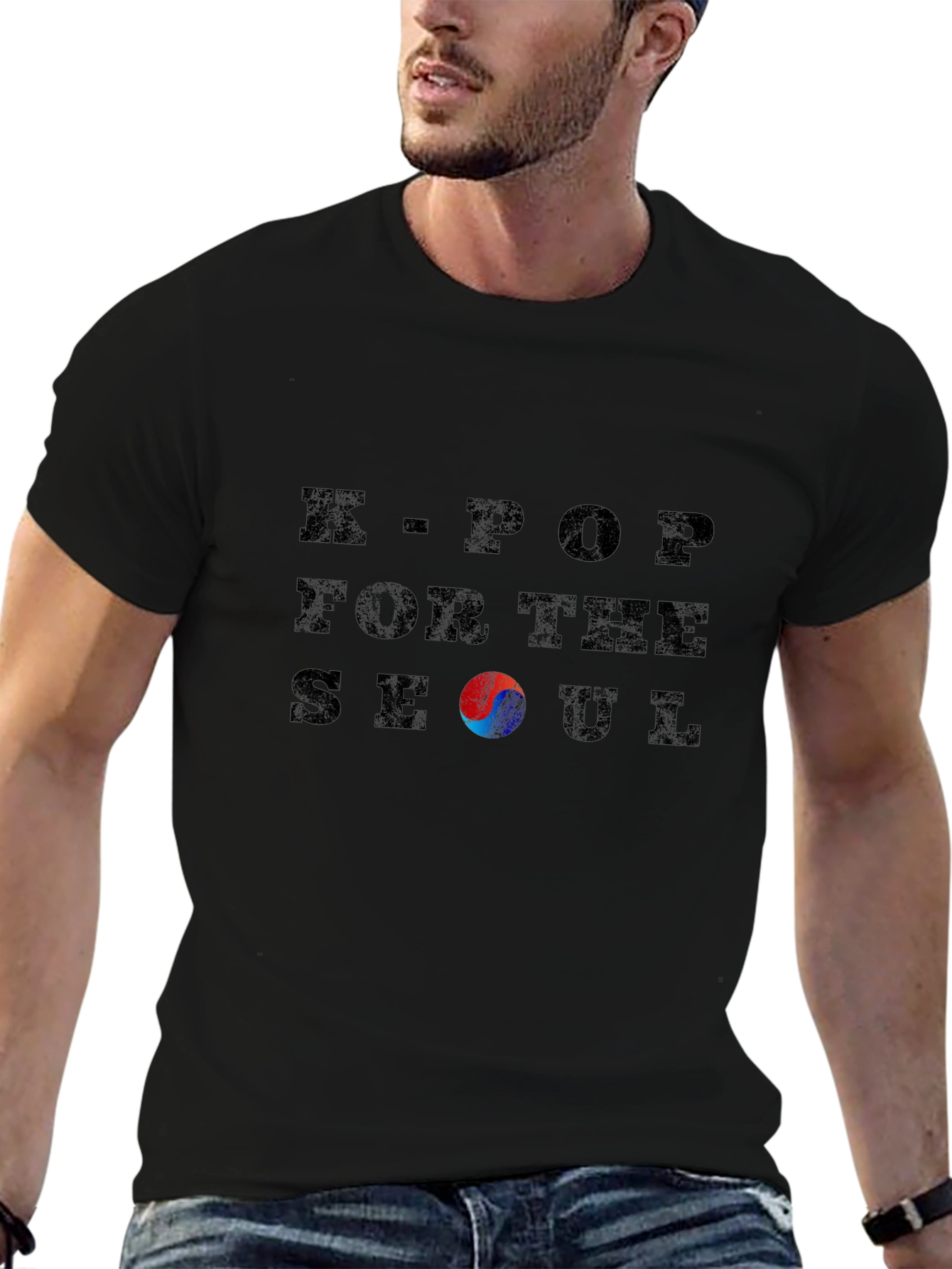 K-Pop For The Seoul T-Shirt
