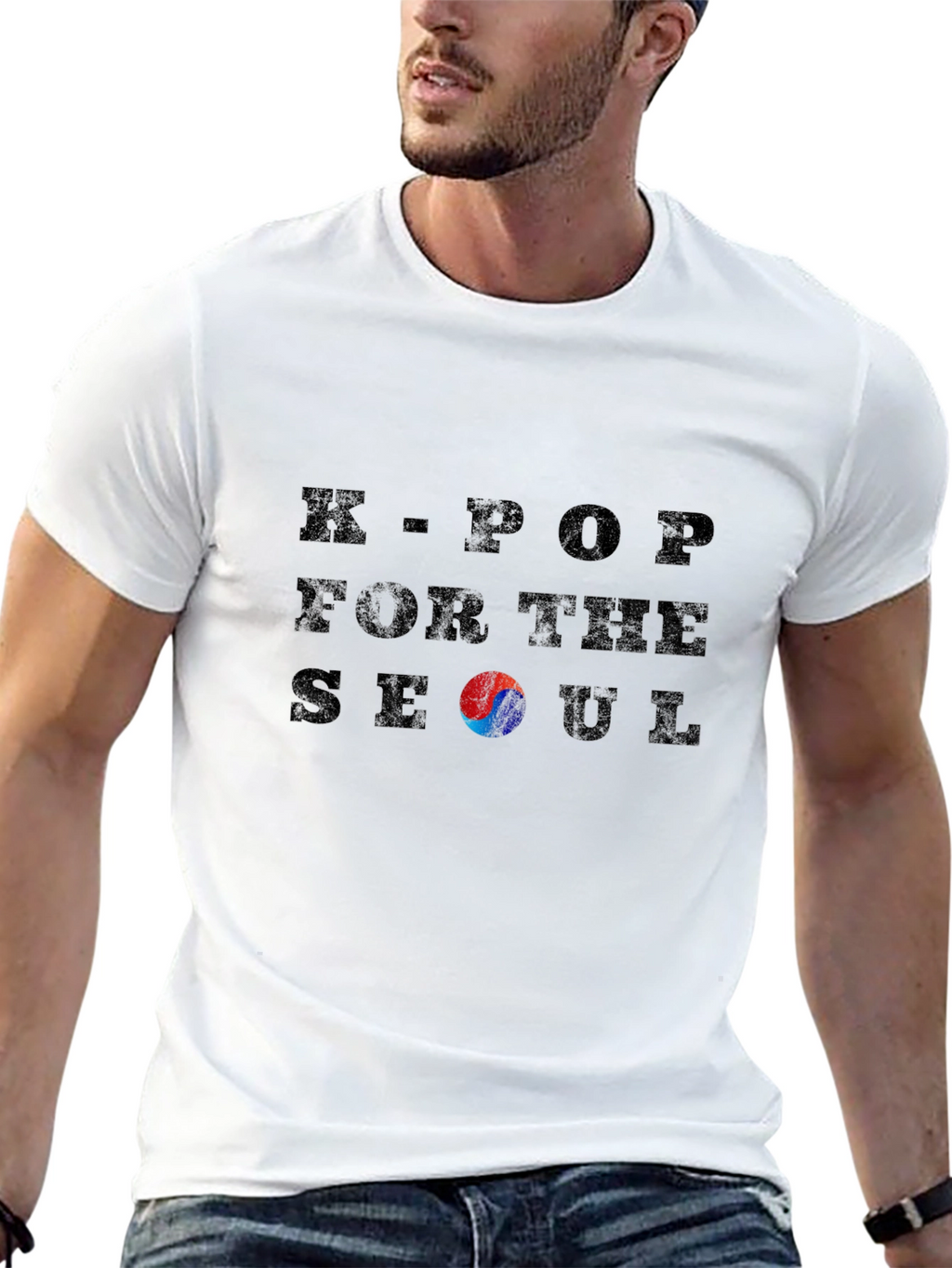 K-Pop For The Seoul T-Shirt