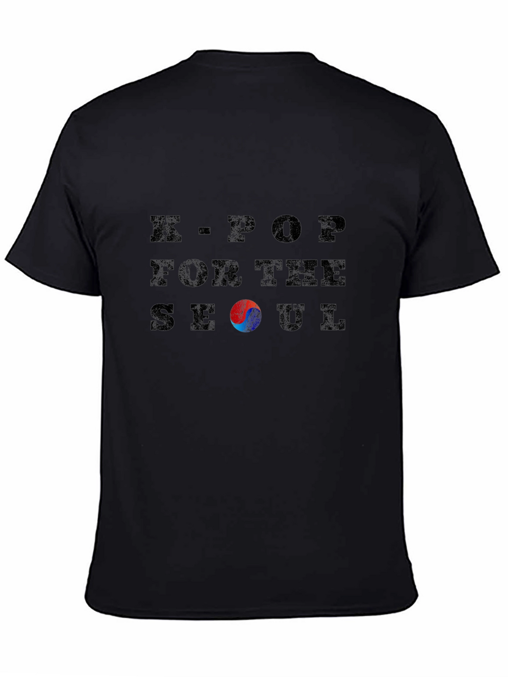 K-Pop For The Seoul T-Shirt