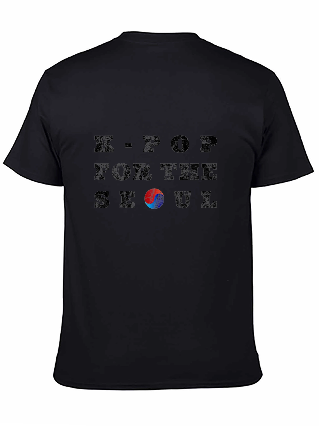 K-Pop For The Seoul T-Shirt