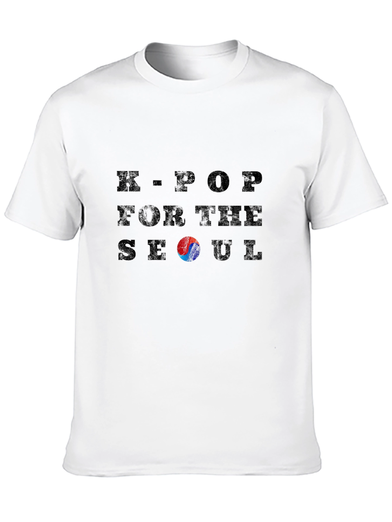 K-Pop For The Seoul T-Shirt