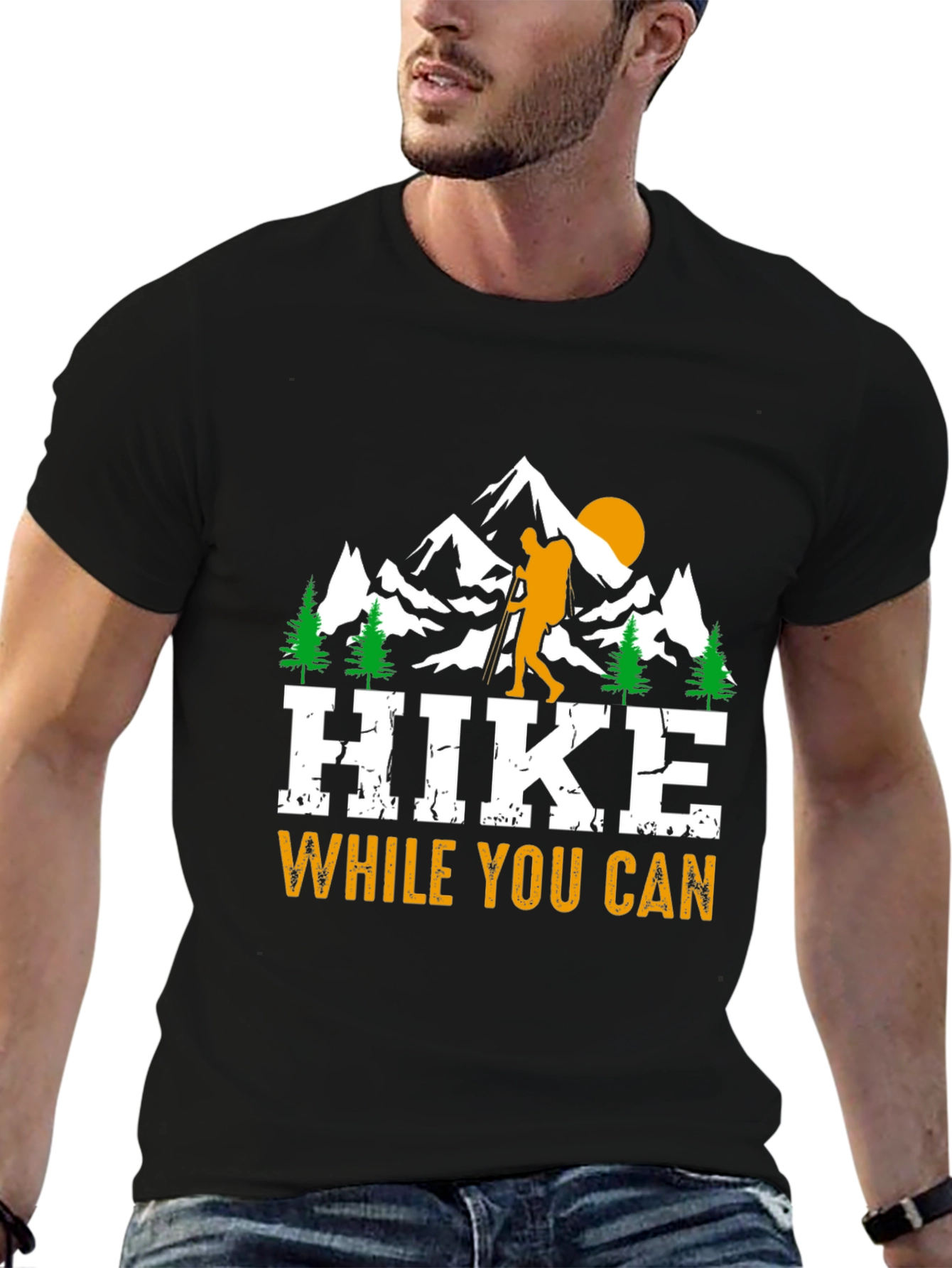 Hike While You Can - Graphic Tee