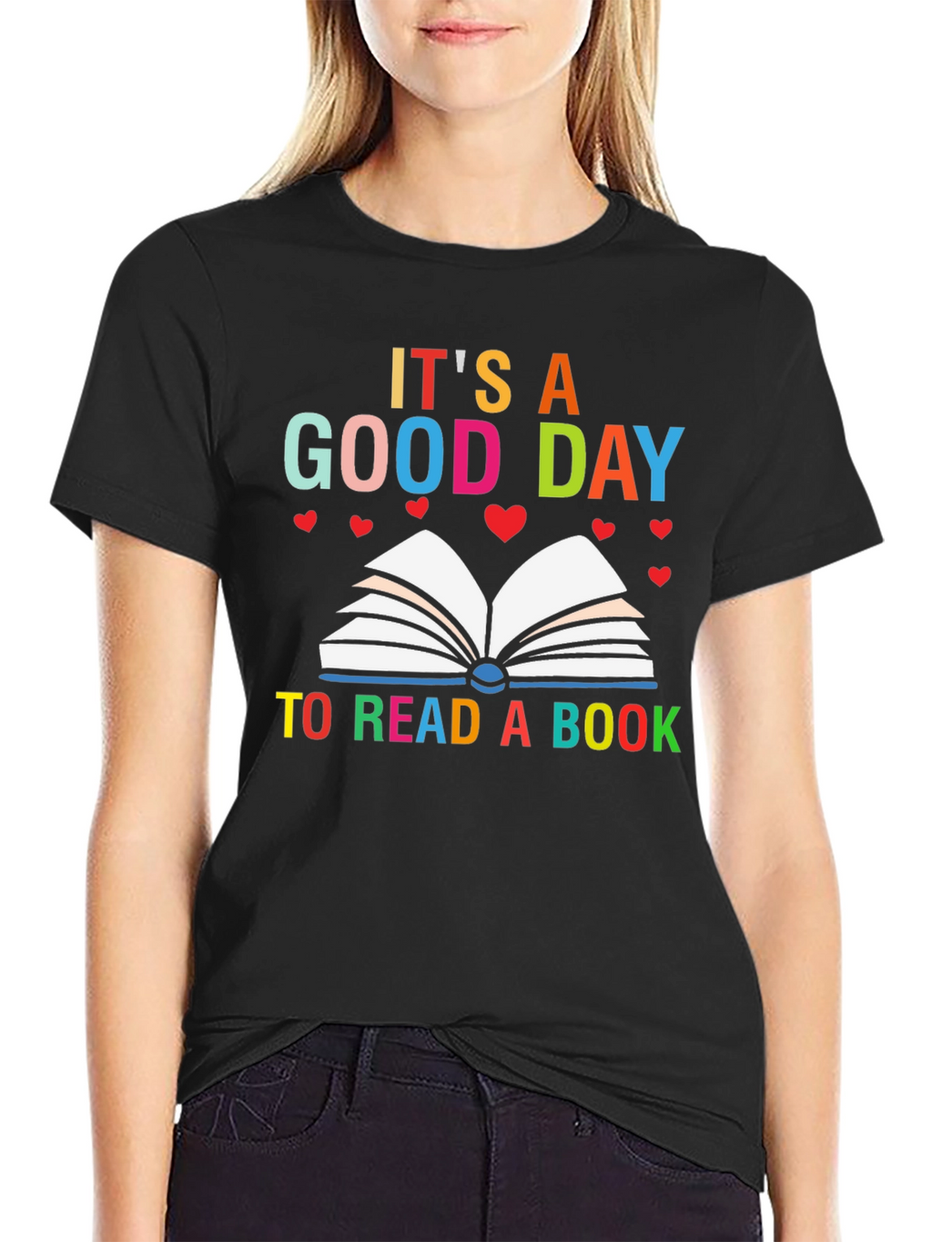 Its a Good Day to Read Book T-Shirt