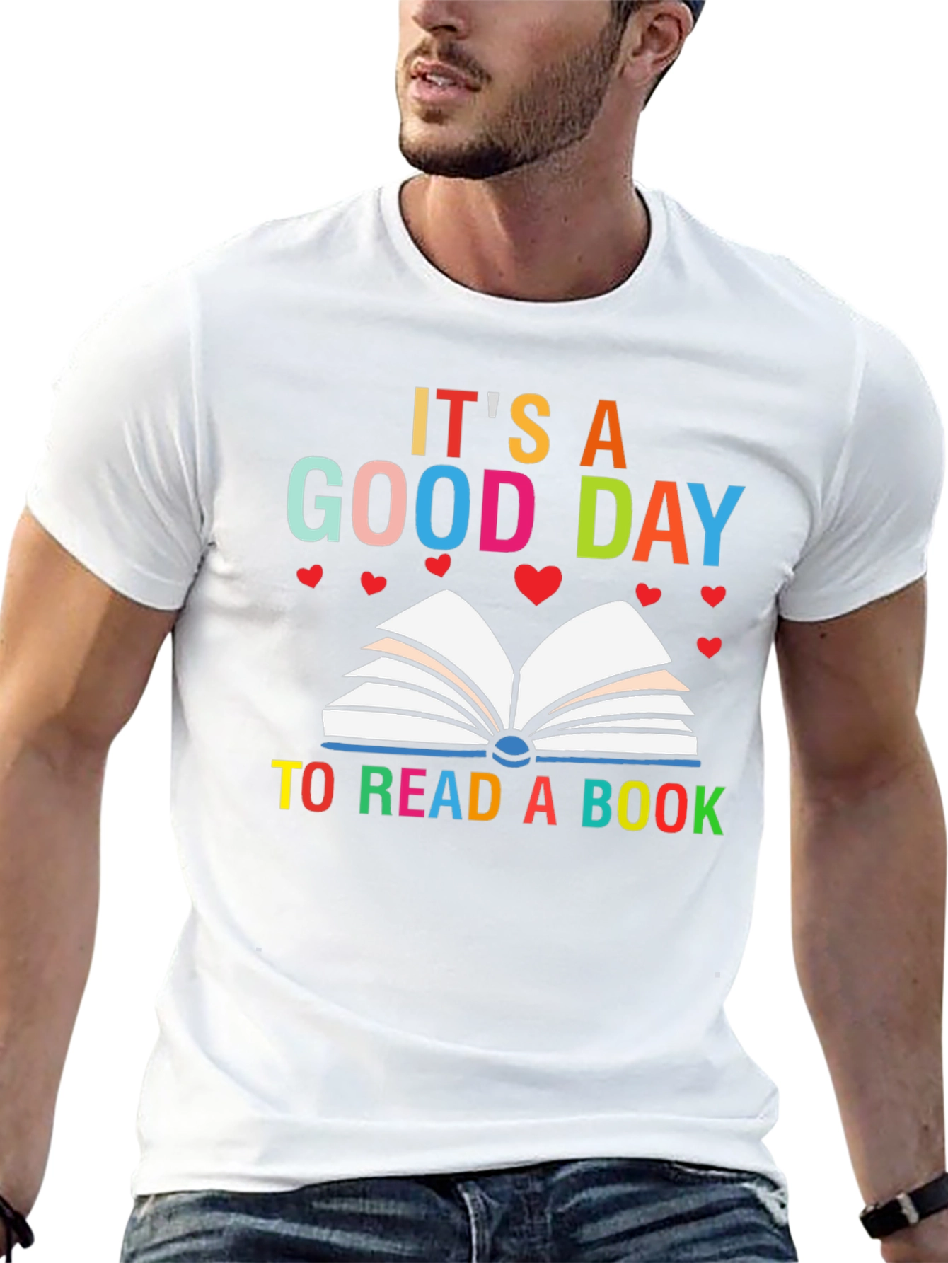 Its a Good Day to Read Book T-Shirt