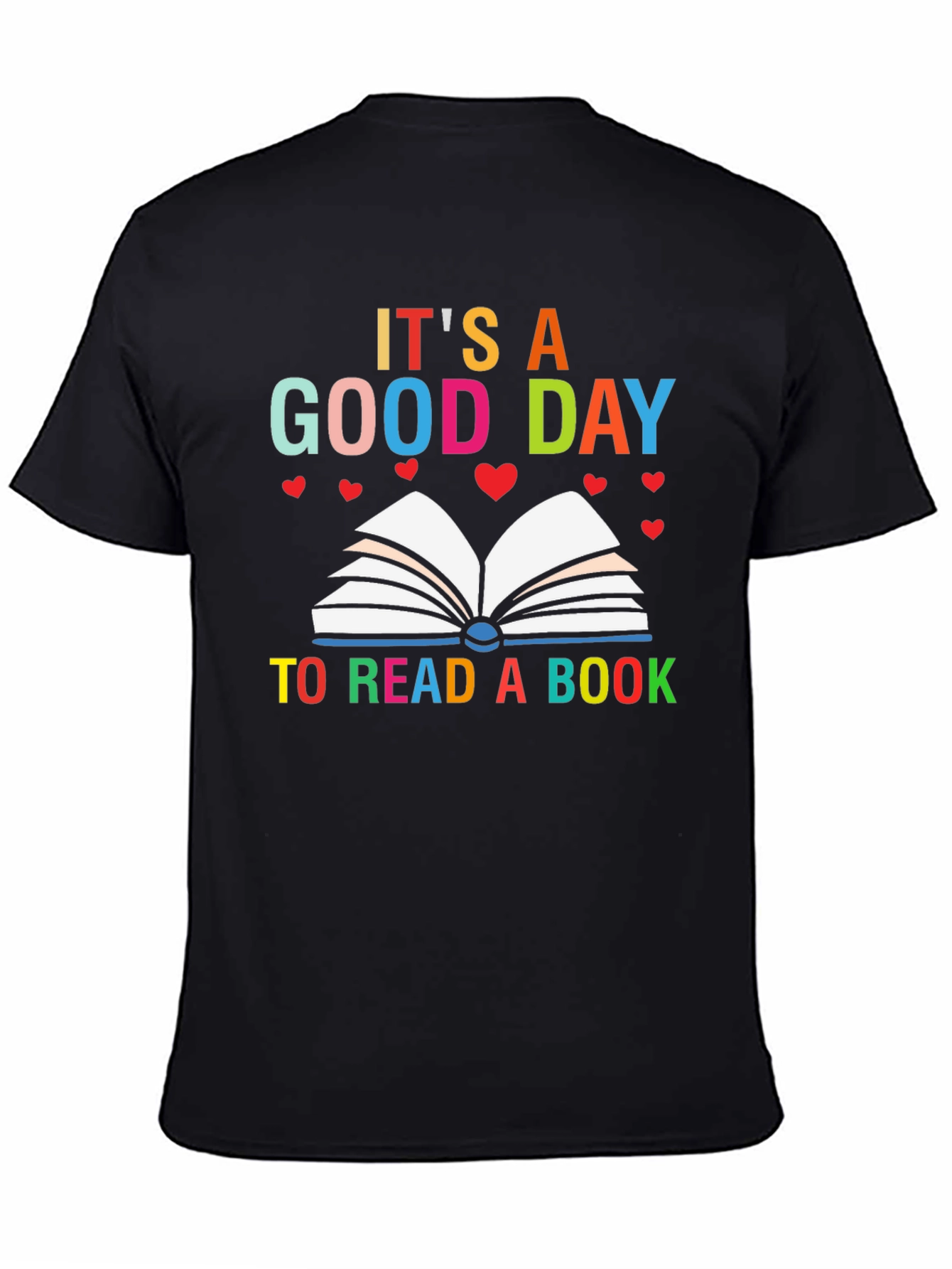 Its a Good Day to Read Book T-Shirt