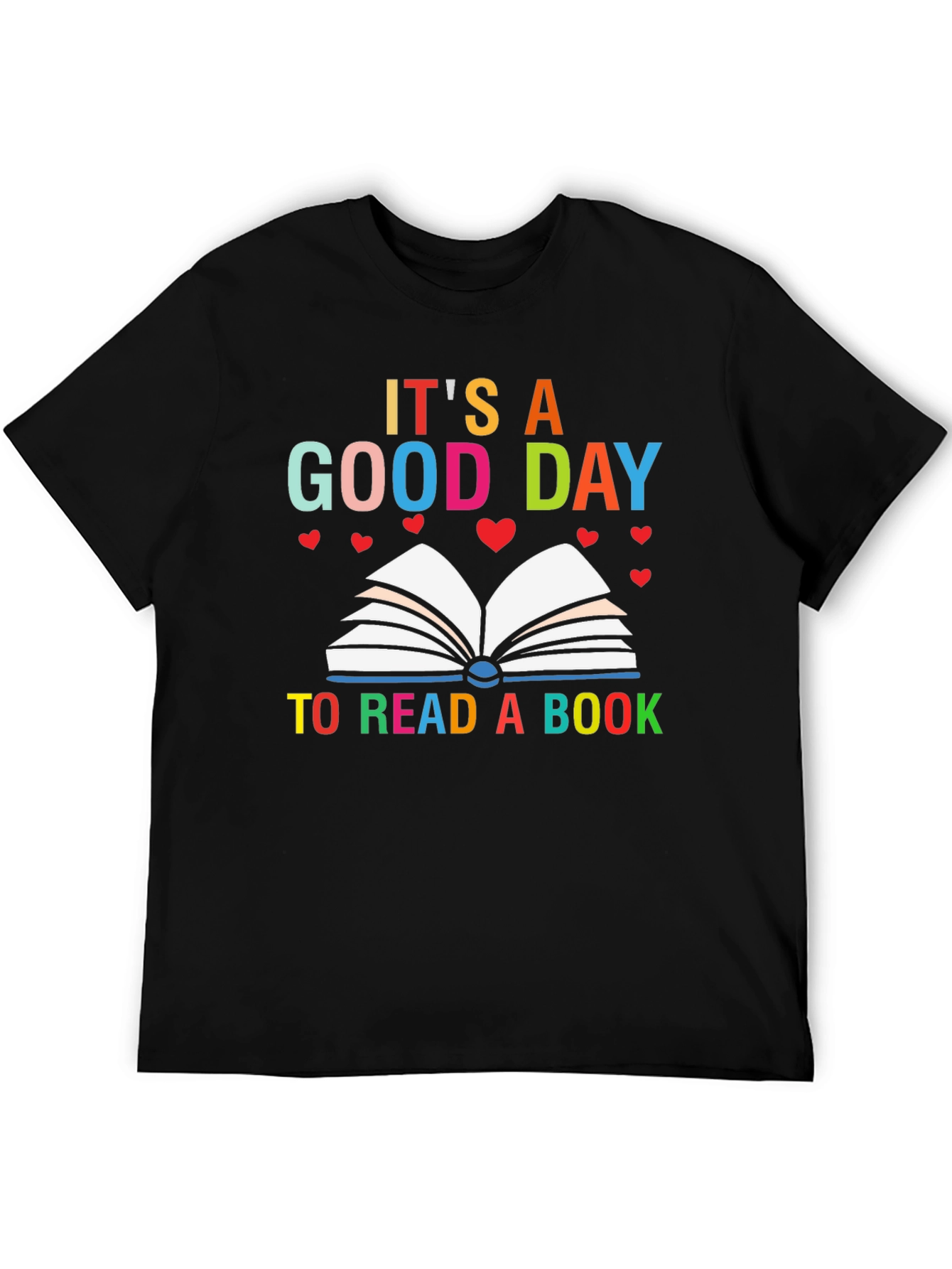 Its a Good Day to Read Book T-Shirt