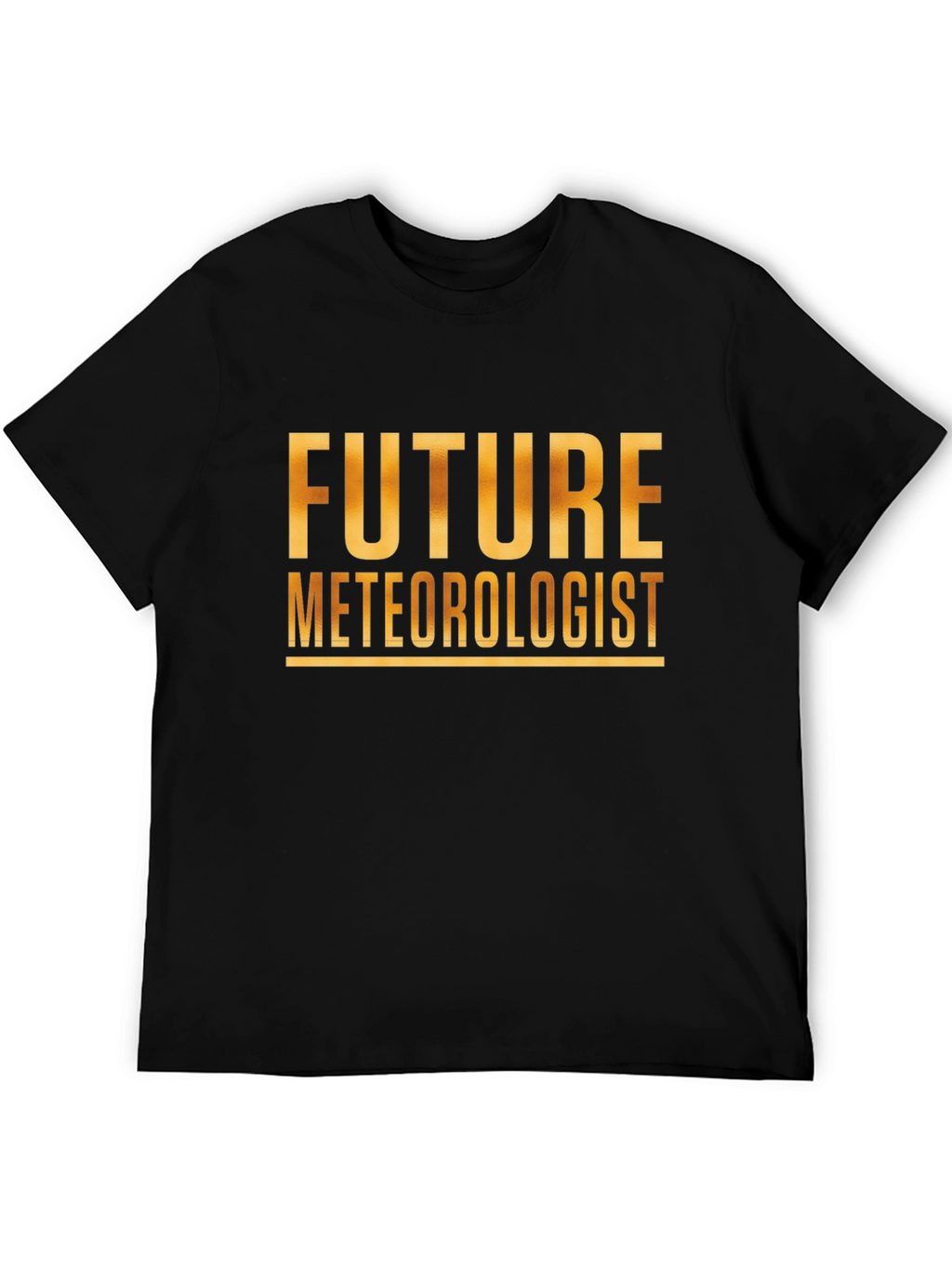 Future Meteorologist Graphic Tee