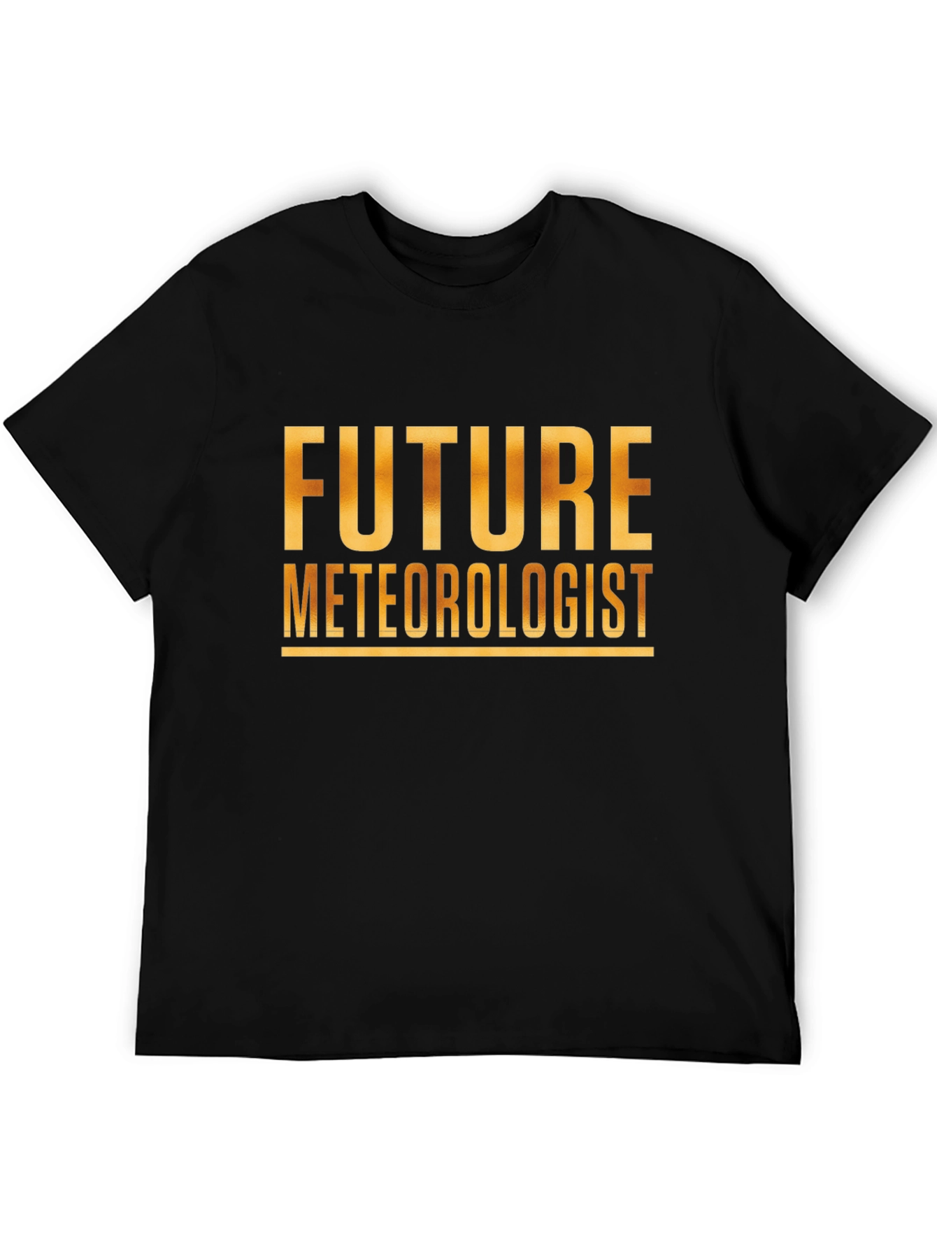 Future Meteorologist Graphic Tee