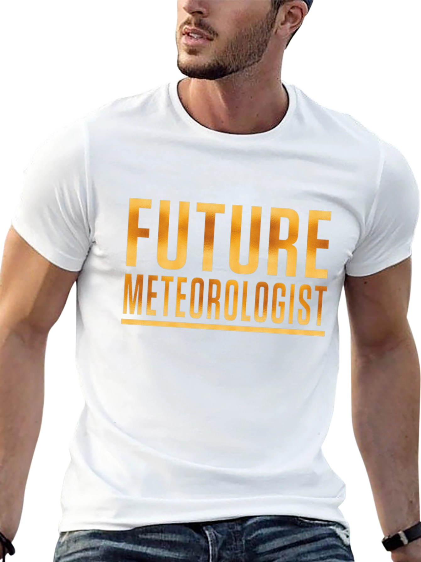 Future Meteorologist Graphic Tee