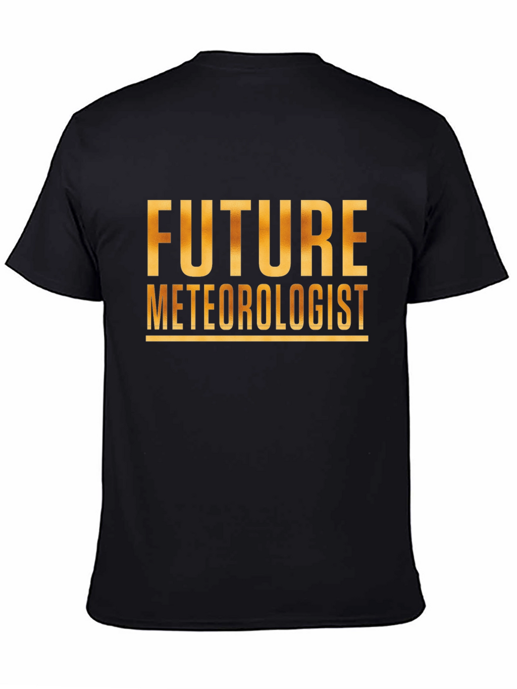 Future Meteorologist Graphic Tee