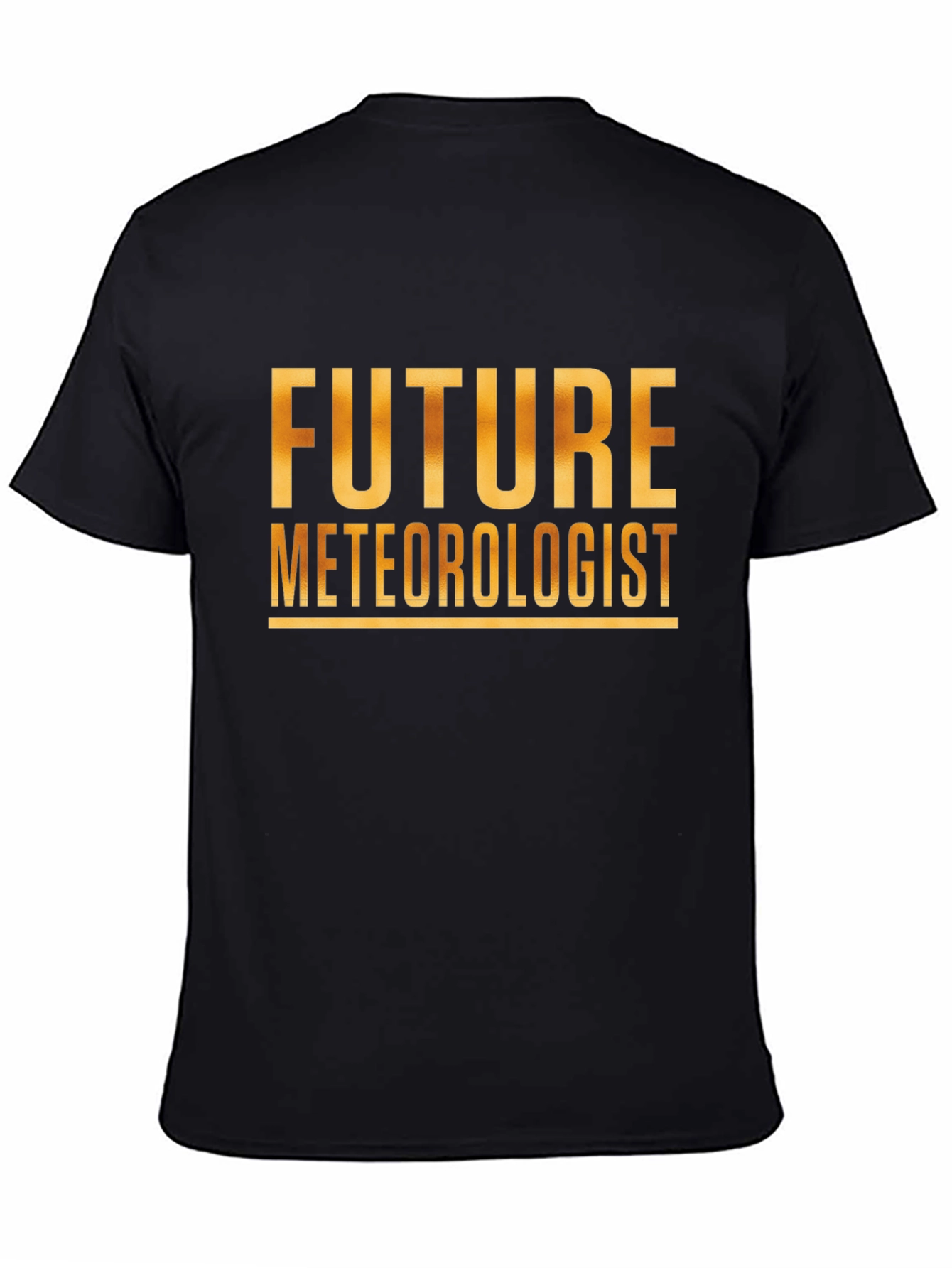 Future Meteorologist Graphic Tee