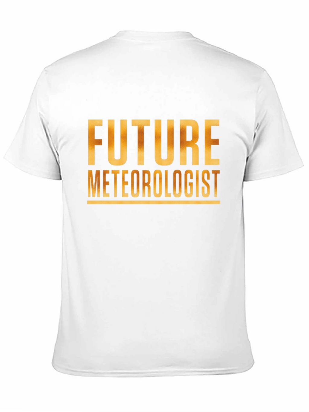 Future Meteorologist Graphic Tee