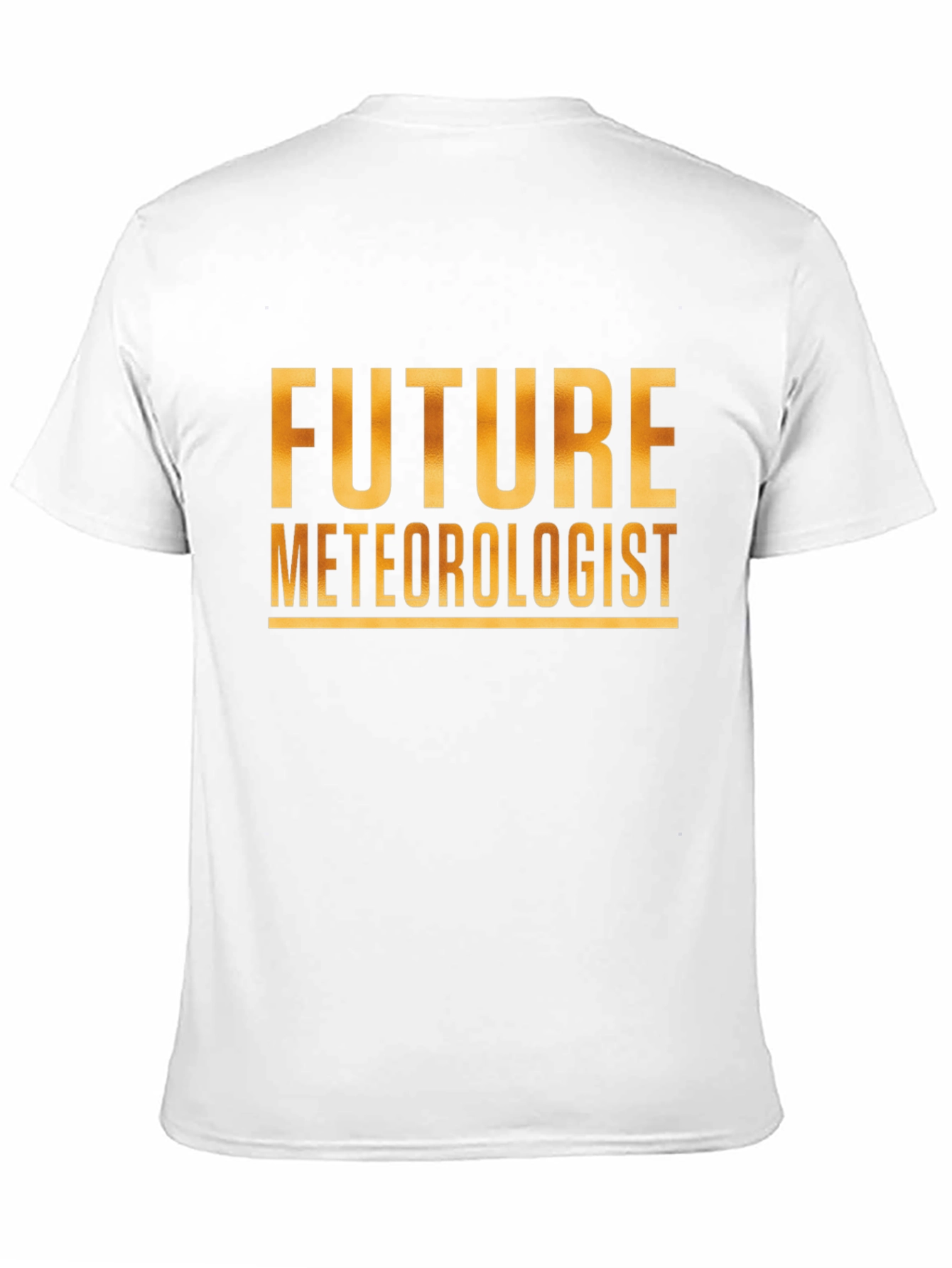 Future Meteorologist Graphic Tee