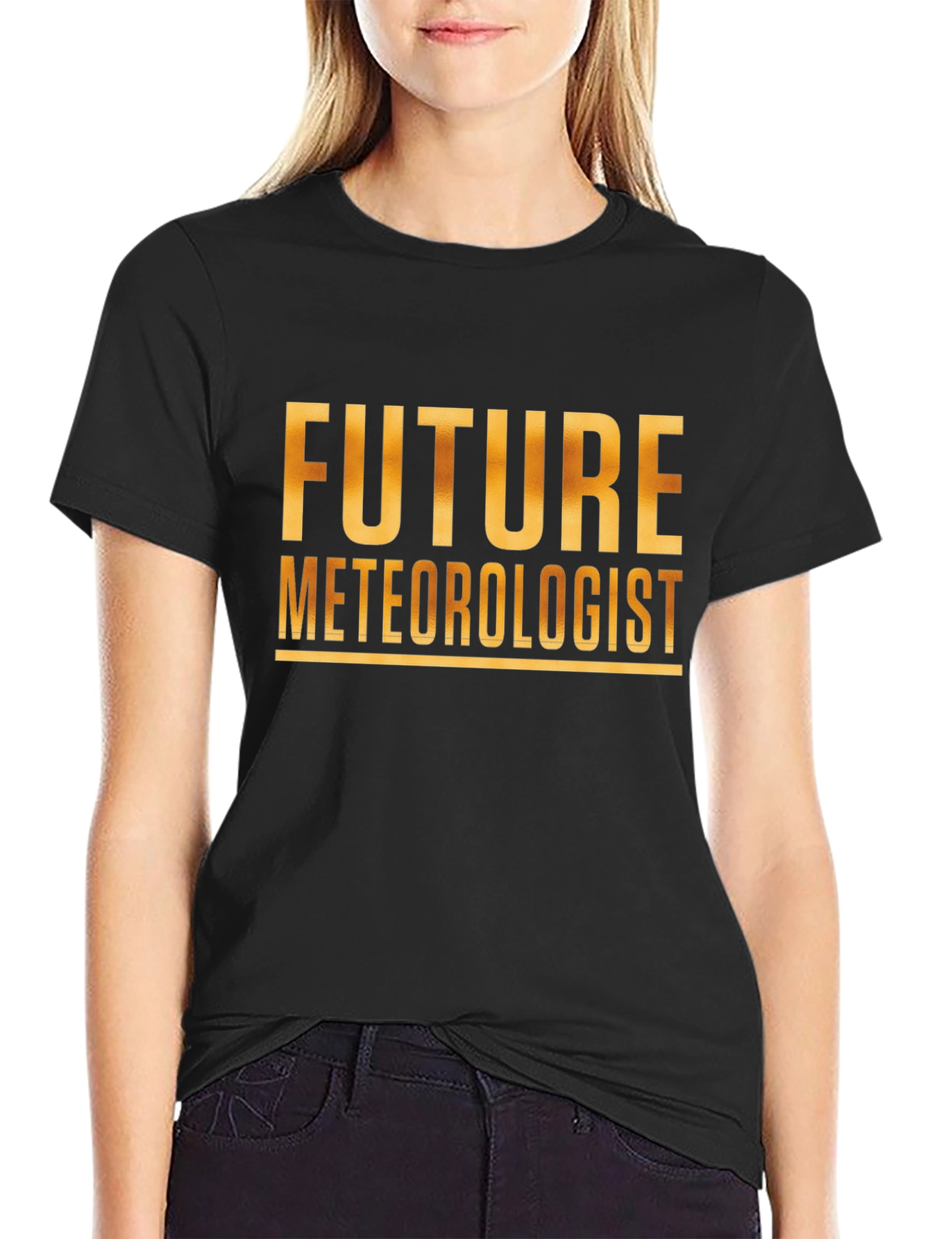 Future Meteorologist Graphic Tee