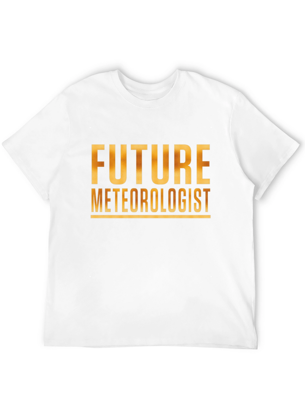 Future Meteorologist Graphic Tee
