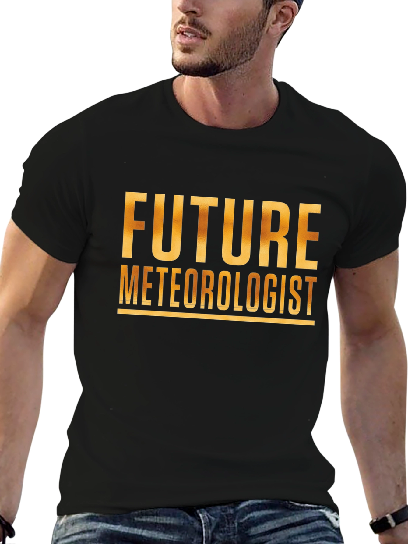 Future Meteorologist Graphic Tee