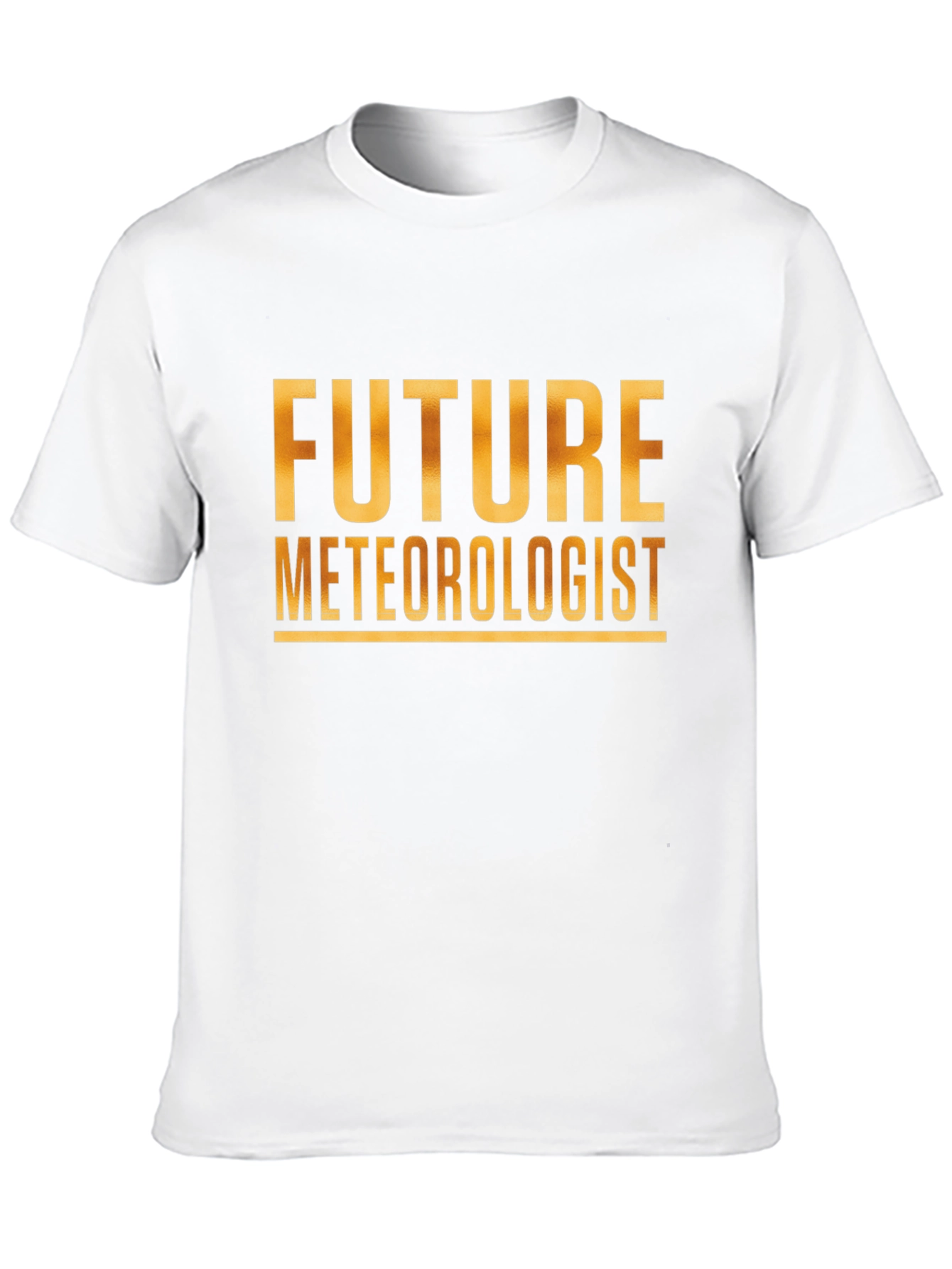 Future Meteorologist Graphic Tee