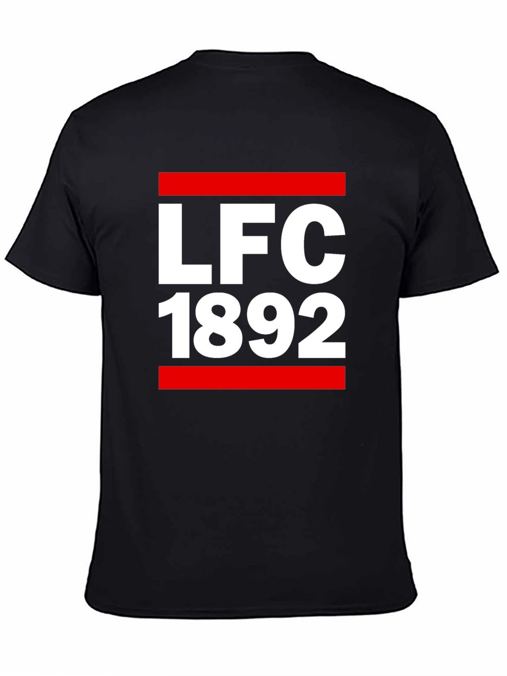LFC 1892 Graphic Tee - Liverpool Football Club T-Shirt