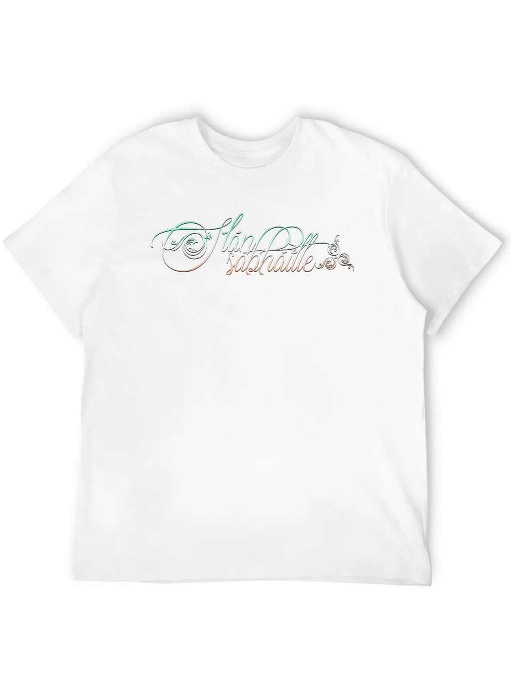 Safe Sound Irish Spiral Celtic Protection Timeless Short Sleeve Tee – Comfy And Minimalist Design