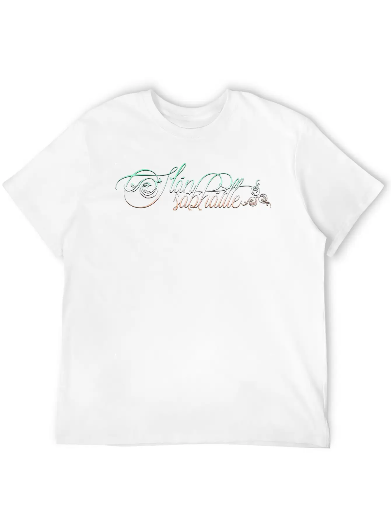 Safe Sound Irish Spiral Celtic Protection Timeless Short Sleeve Tee – Comfy And Minimalist Design