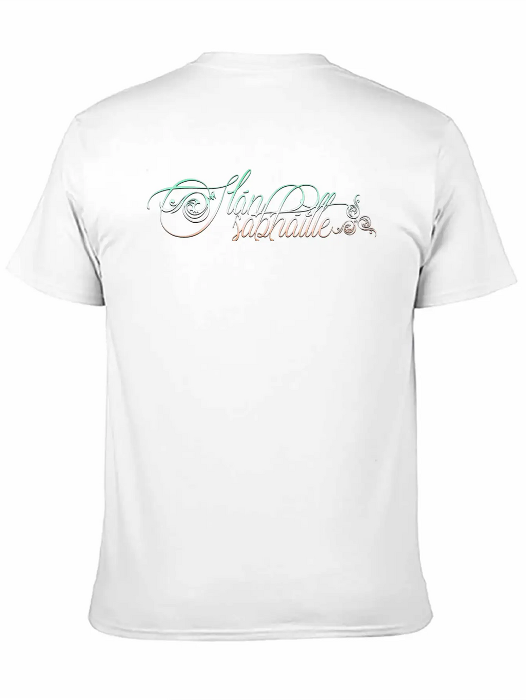 Safe Sound Irish Spiral Celtic Protection Timeless Short Sleeve Tee – Comfy And Minimalist Design