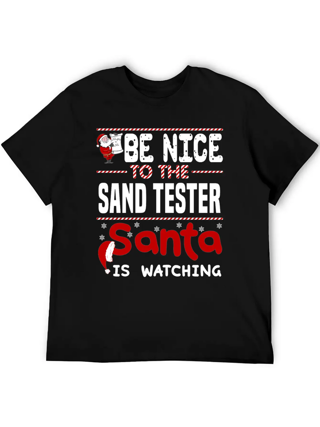 Sand Tester Timeless Short Sleeve Tee – Comfy And Minimalist Design