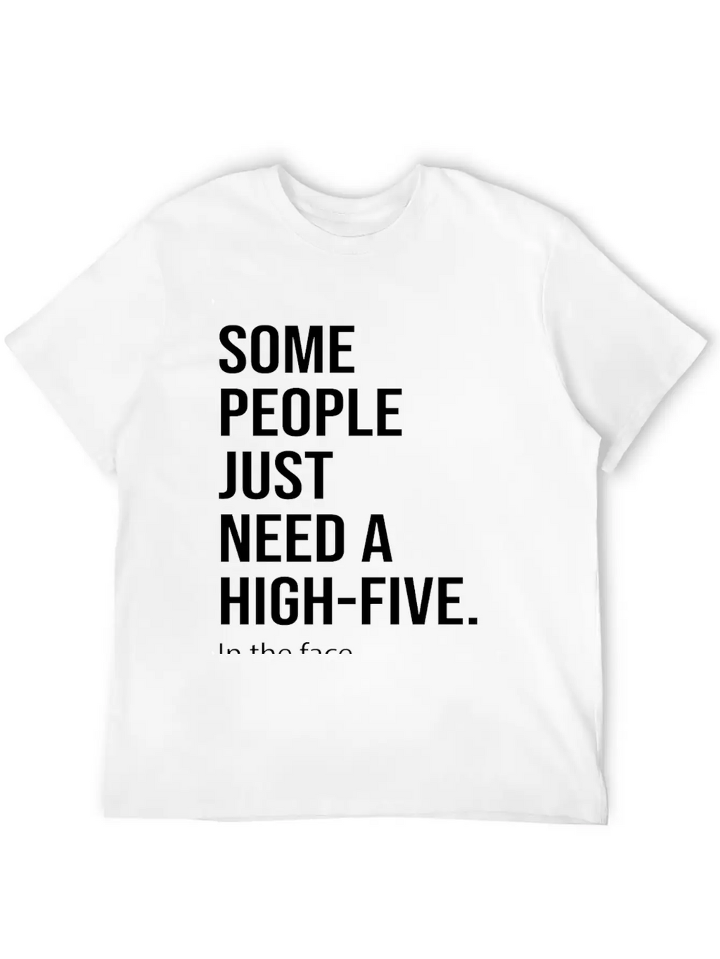 Sarcasm Present Sarcastic Irony Unisex Casual T-Shirt – Clean Design For Daily Comfort