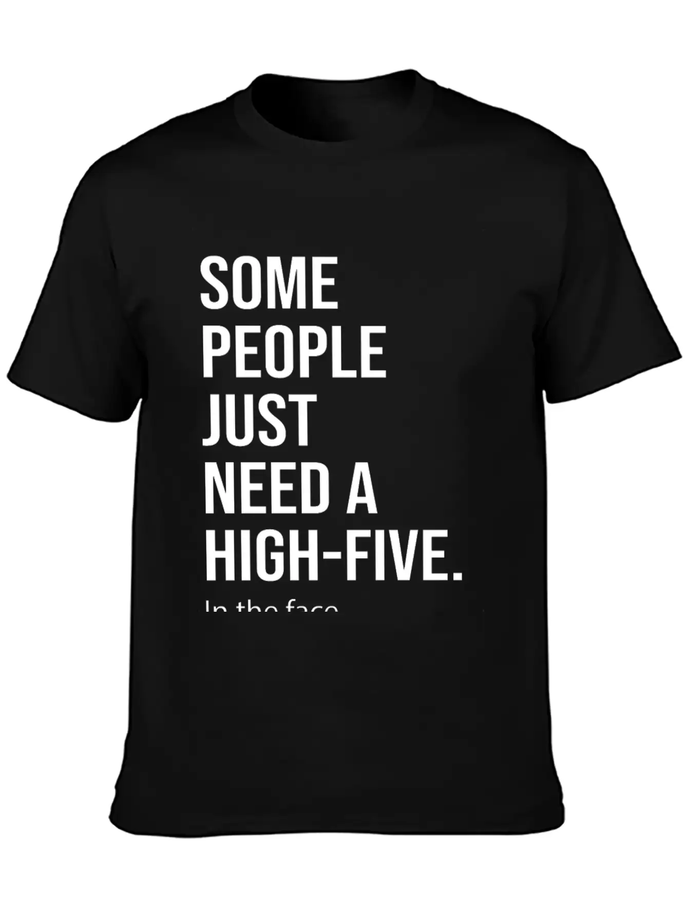 Sarcasm Present Sarcastic Irony Unisex Casual T-Shirt – Clean Design For Daily Comfort