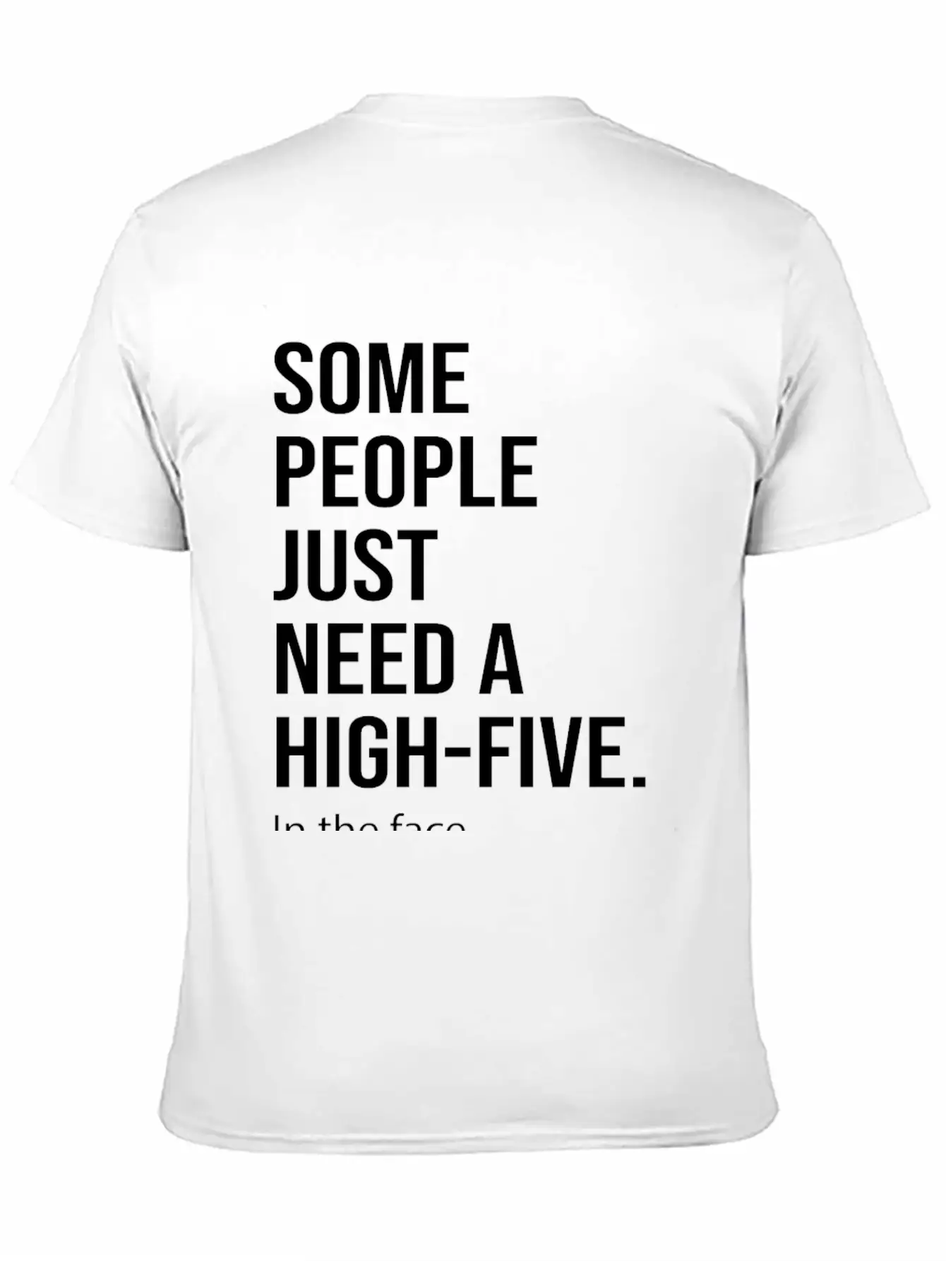 Sarcasm Present Sarcastic Irony Unisex Casual T-Shirt – Clean Design For Daily Comfort