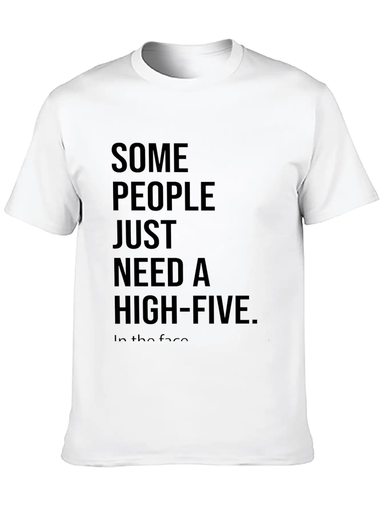 Sarcasm Present Sarcastic Irony Unisex Casual T-Shirt – Clean Design For Daily Comfort
