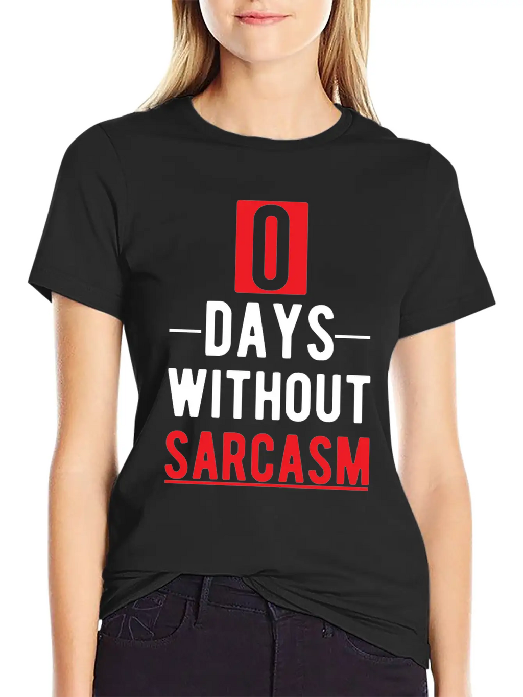 Sarcastic Dad Funny Sarcasm Timeless Short Sleeve Tee – Comfy And Minimalist Design