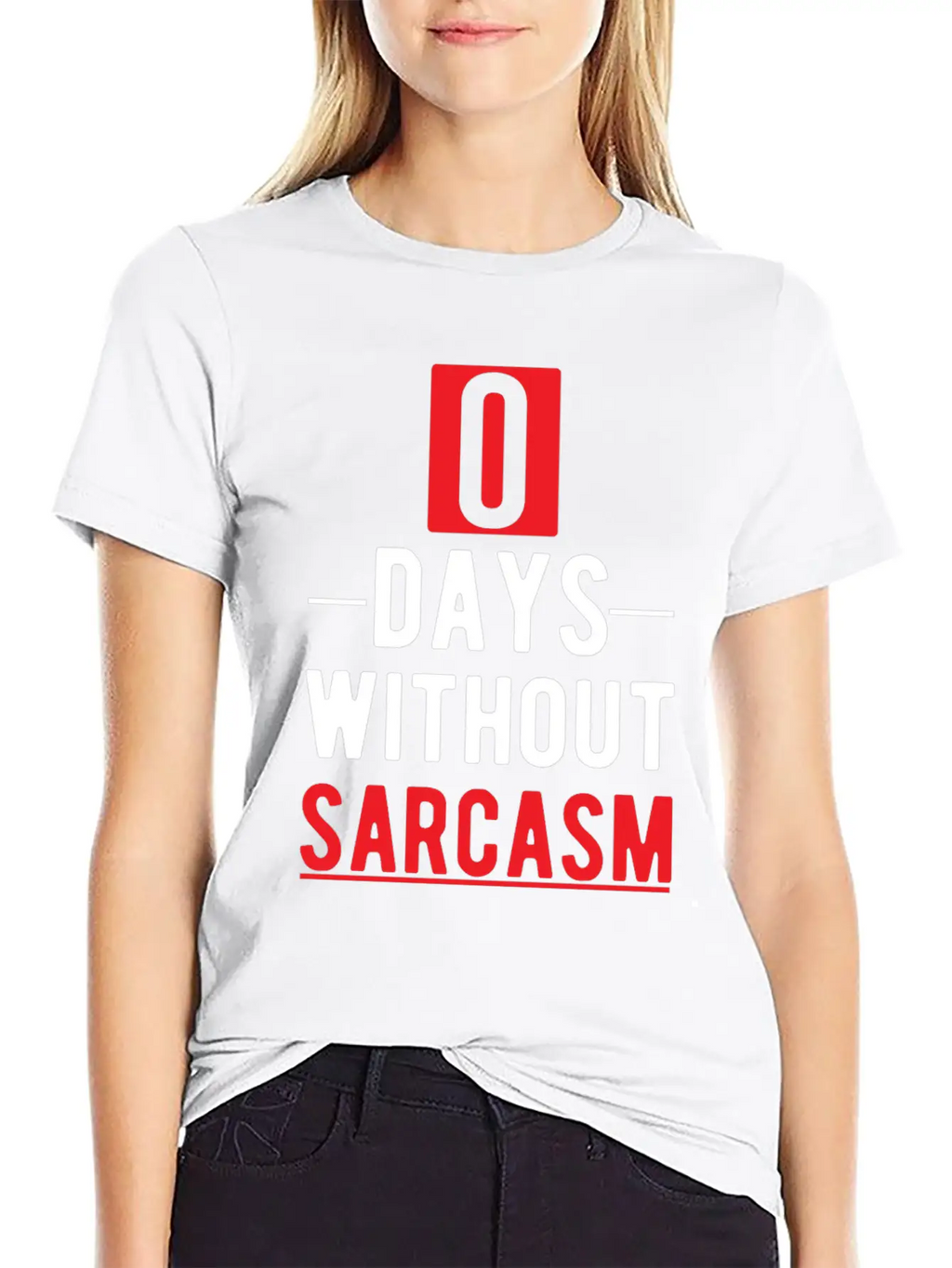 Sarcastic Dad Funny Sarcasm Timeless Short Sleeve Tee – Comfy And Minimalist Design