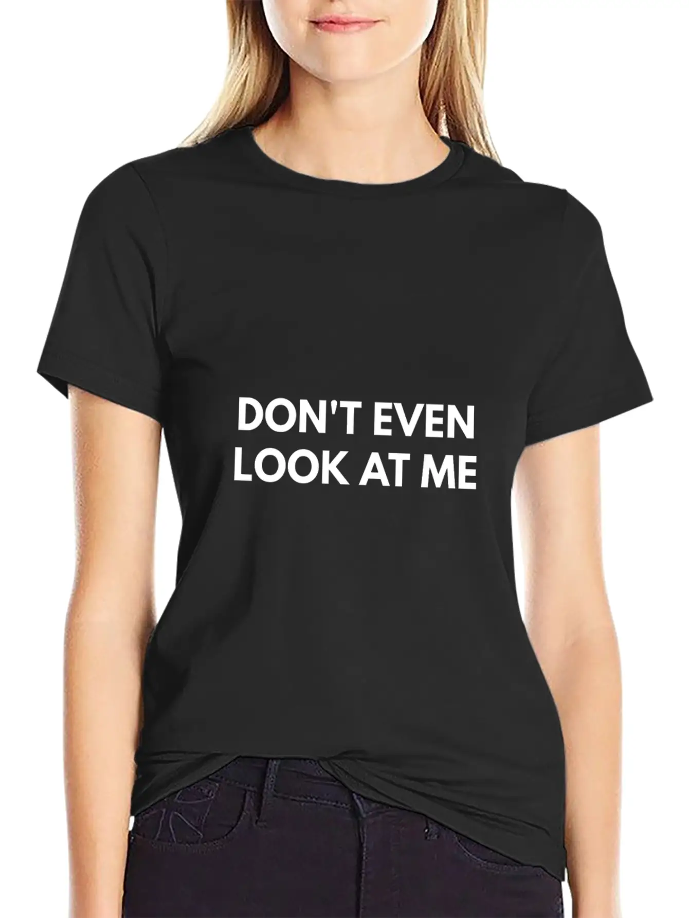 Sarcastic Sweatshirts Classic Cotton Tee – Unisex Comfort For Any Season