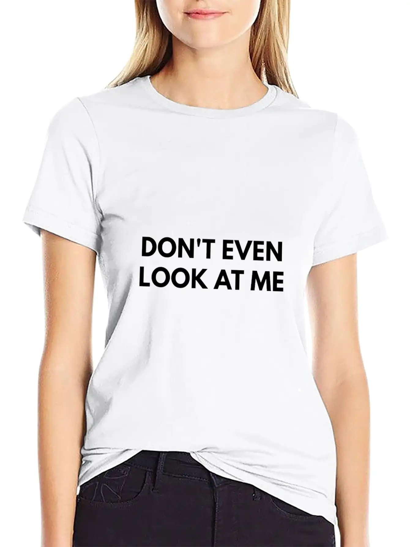 Sarcastic Sweatshirts Classic Cotton Tee – Unisex Comfort For Any Season