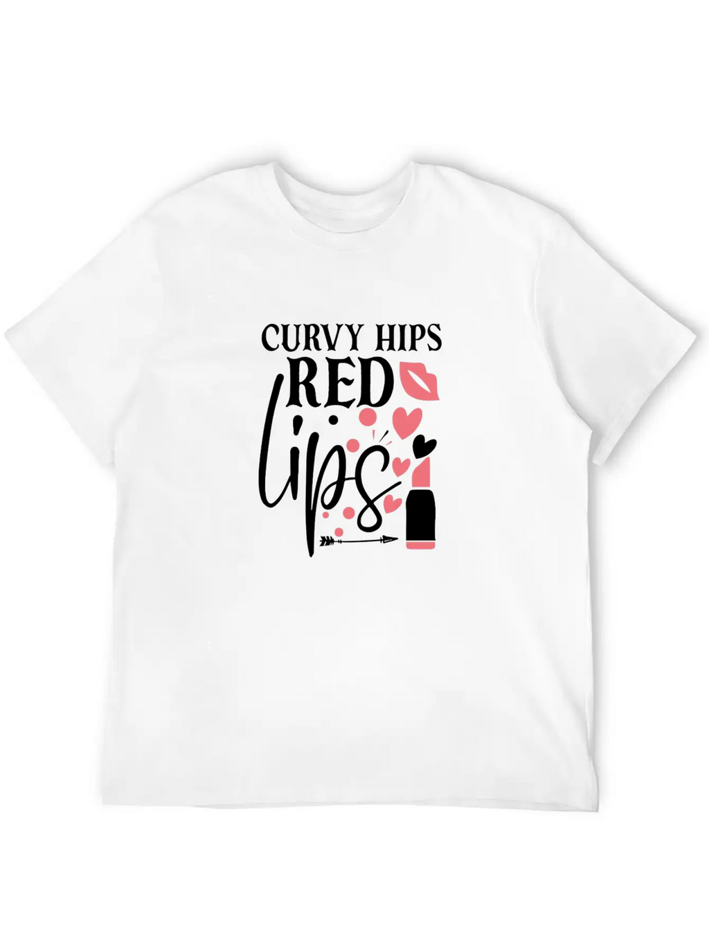Sassy Strong Girl. Funny Saying And Quotes Breathable Graphic T-Shirt – Perfect For Casual Days